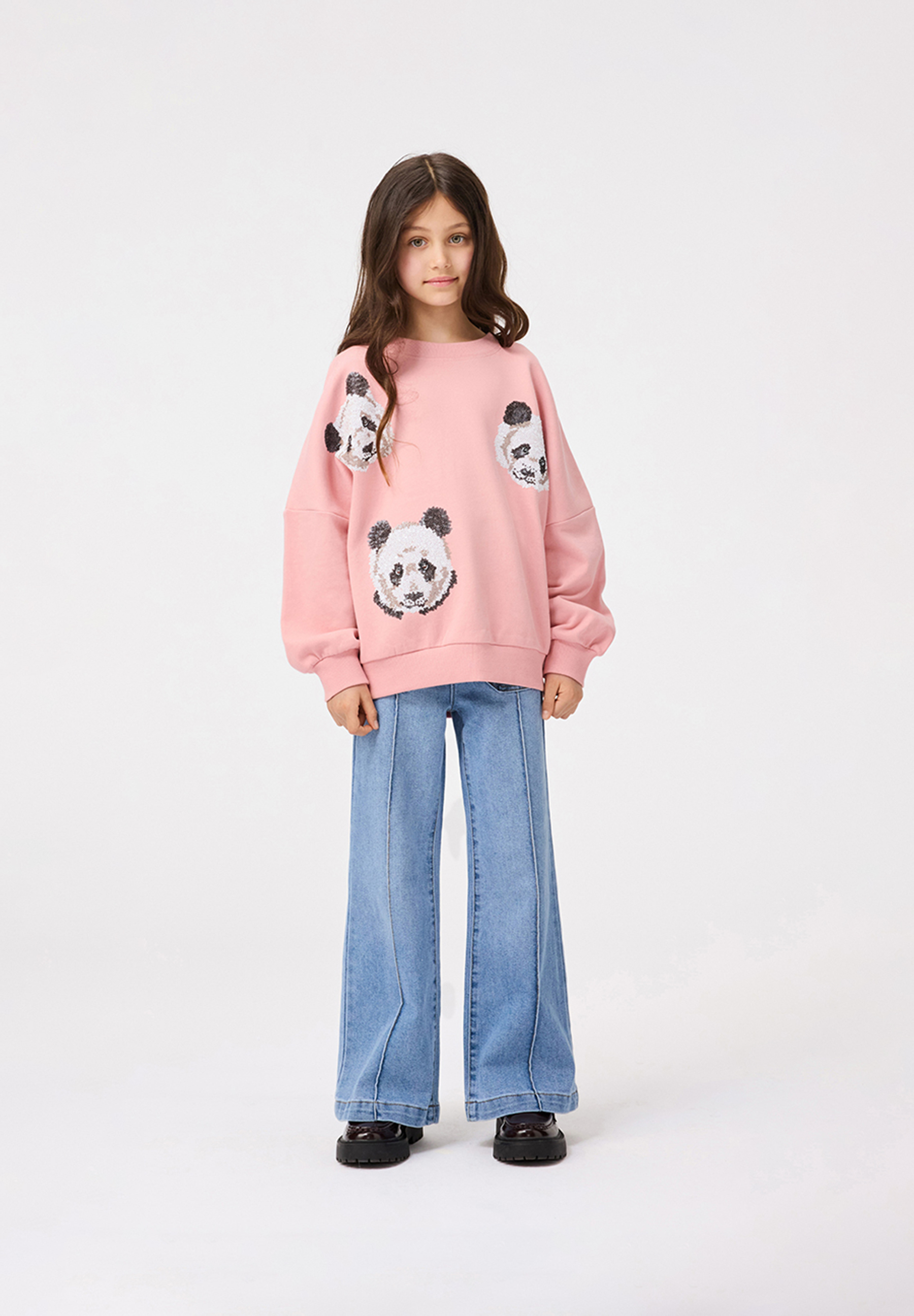 Adina Clear Washed Blue