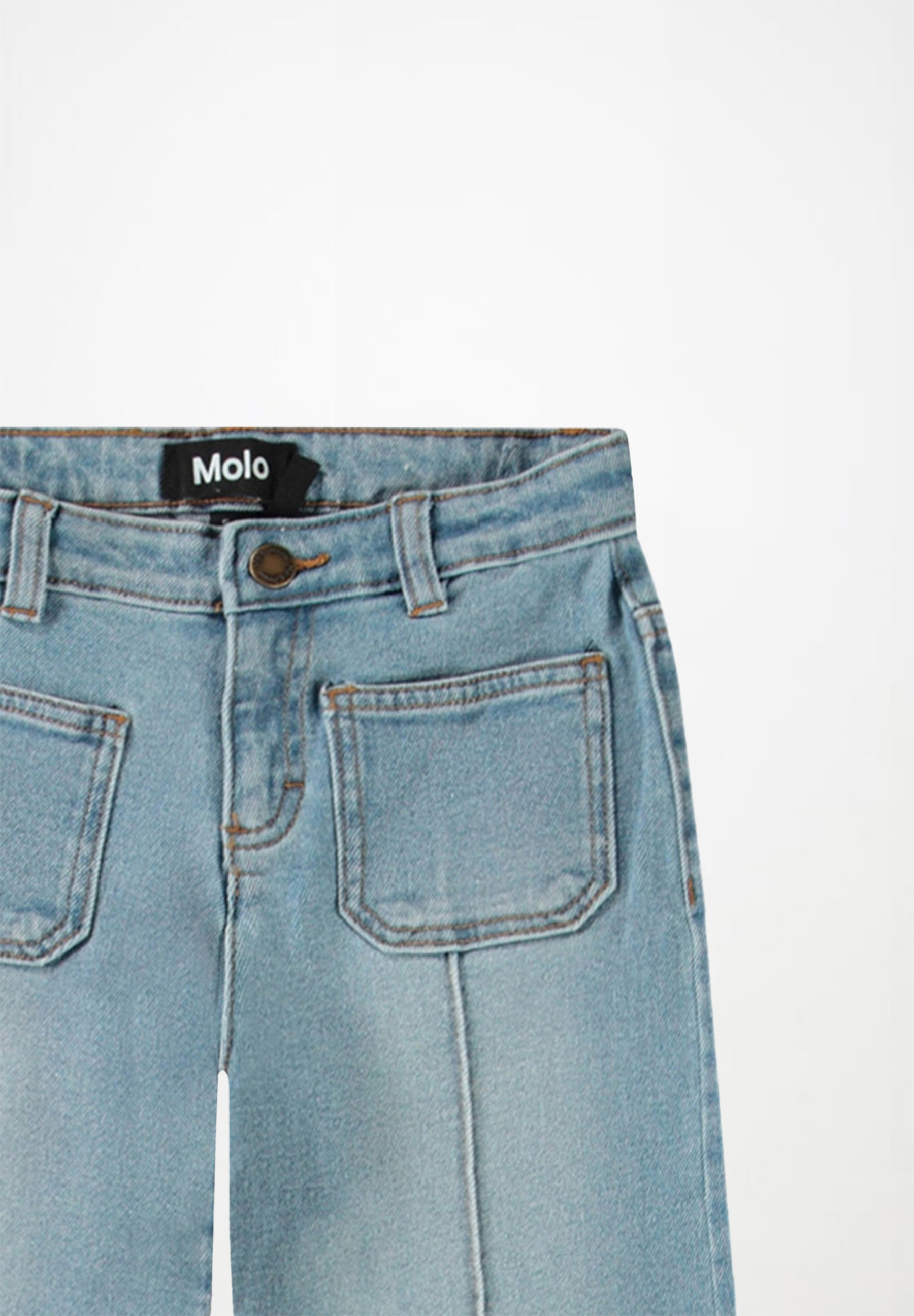 Adina Clear Washed Blue