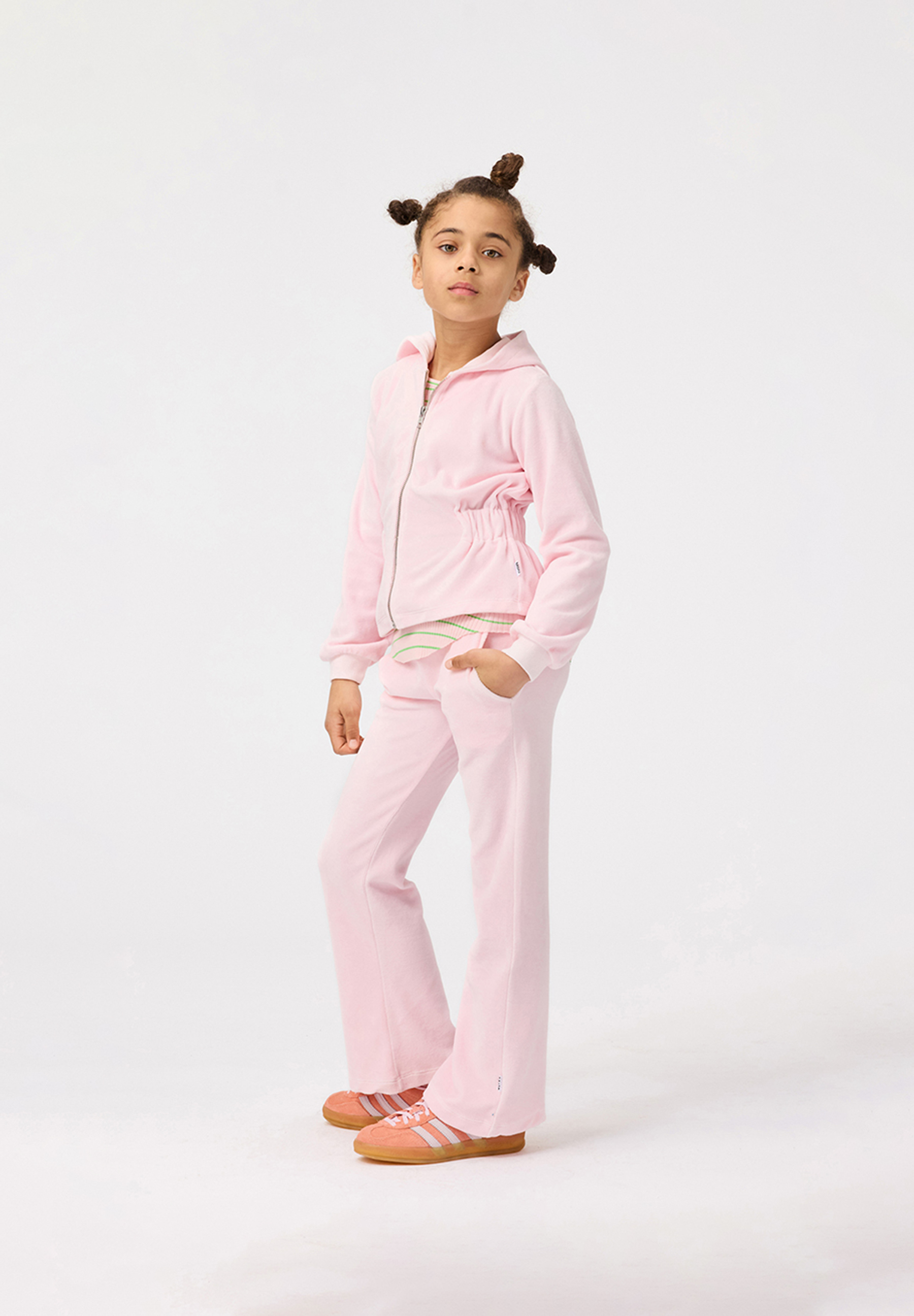 Adoria Charlotte Pink