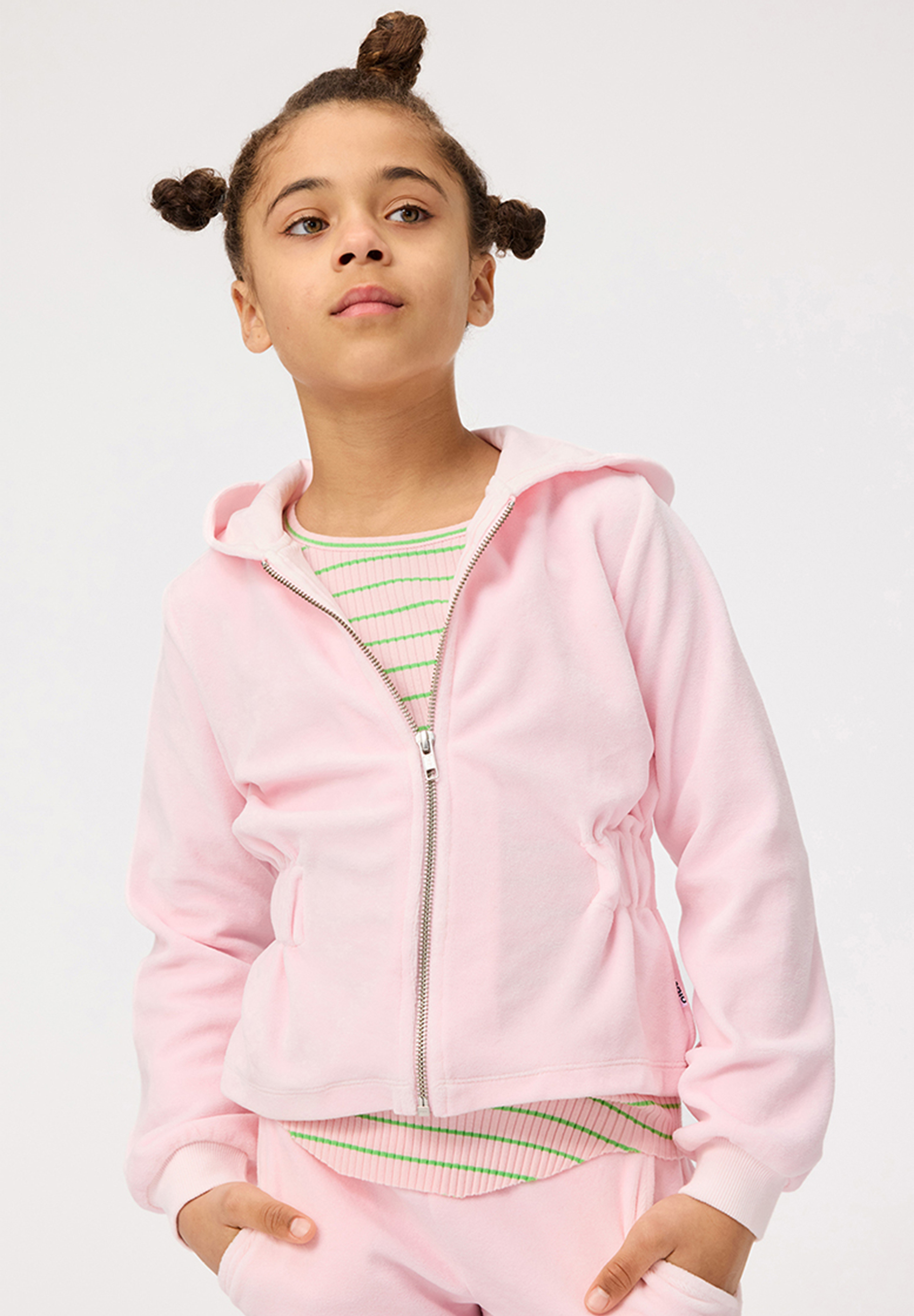 Madge Charlotte Pink