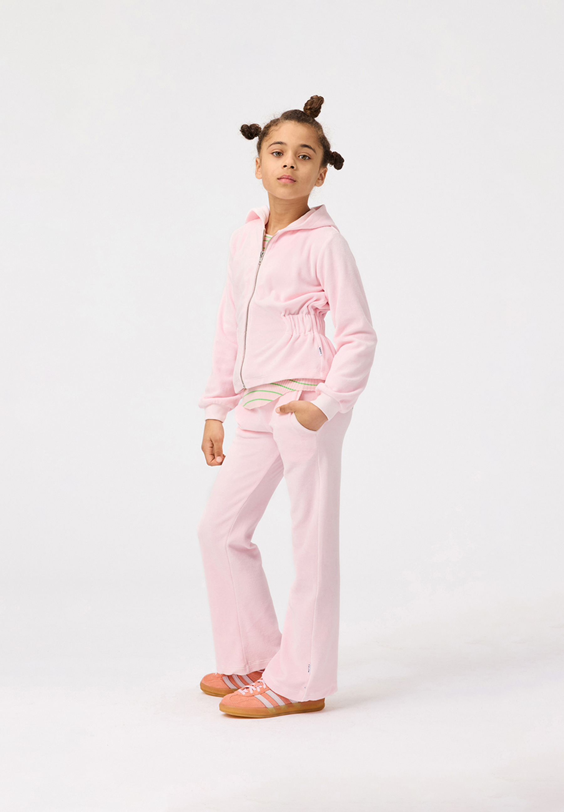 Madge Charlotte Pink