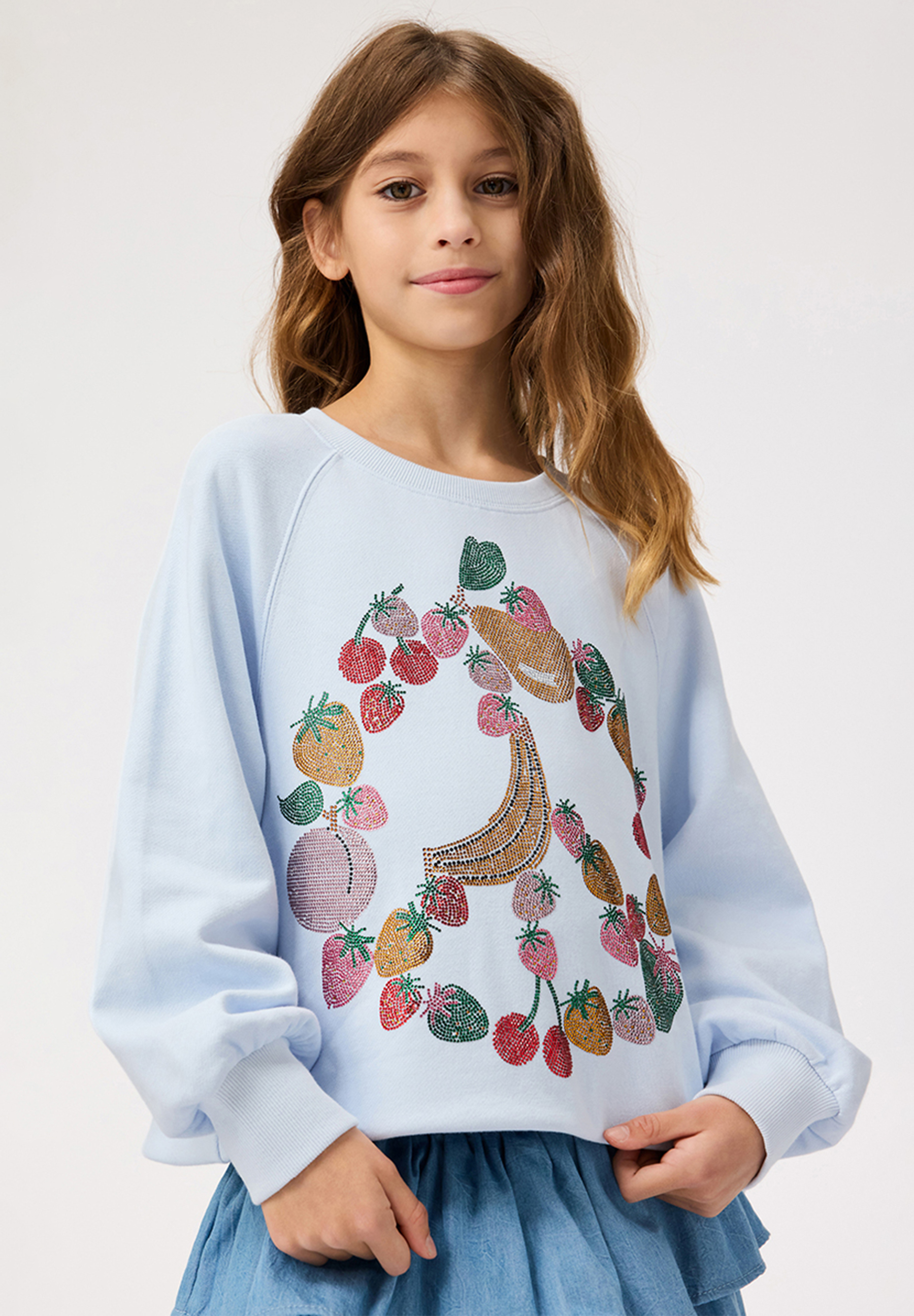 Marilee Glitter Fruits