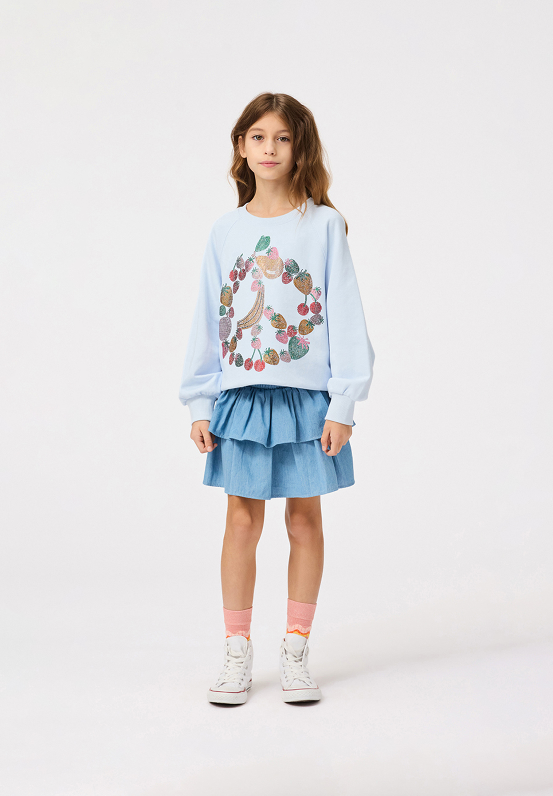 Marilee Glitter Fruits