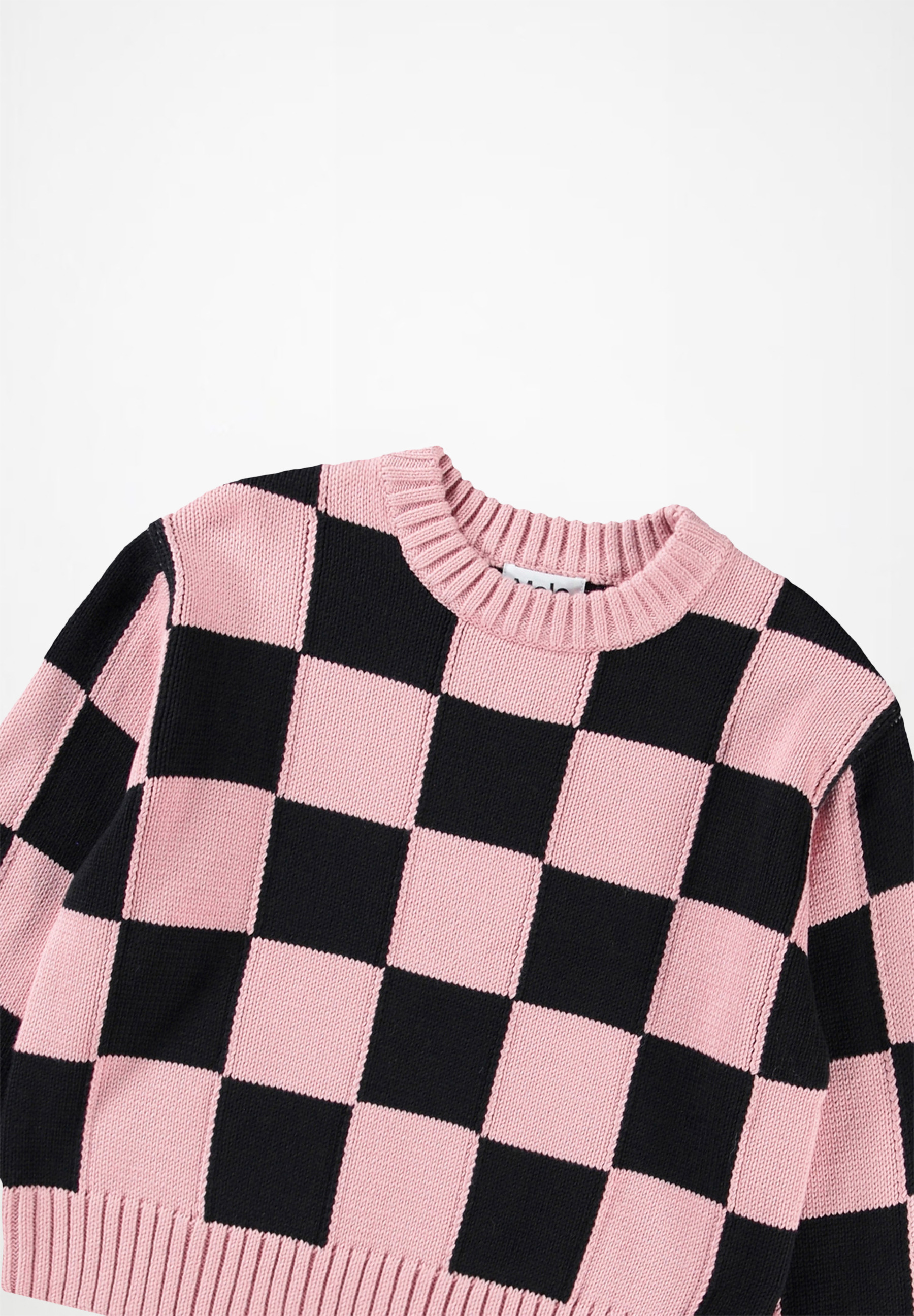 Gertina Black Rose Check