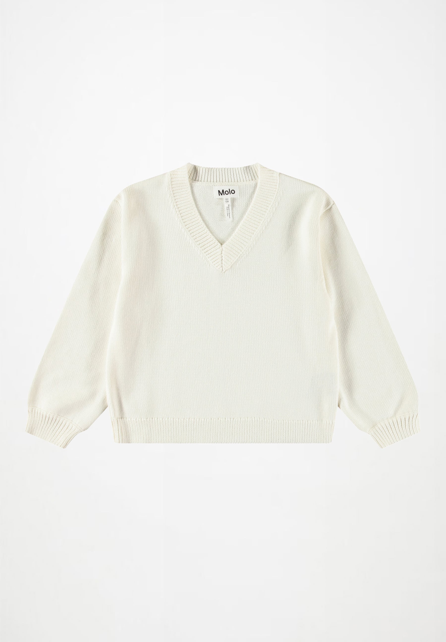 Germaine Crisp White