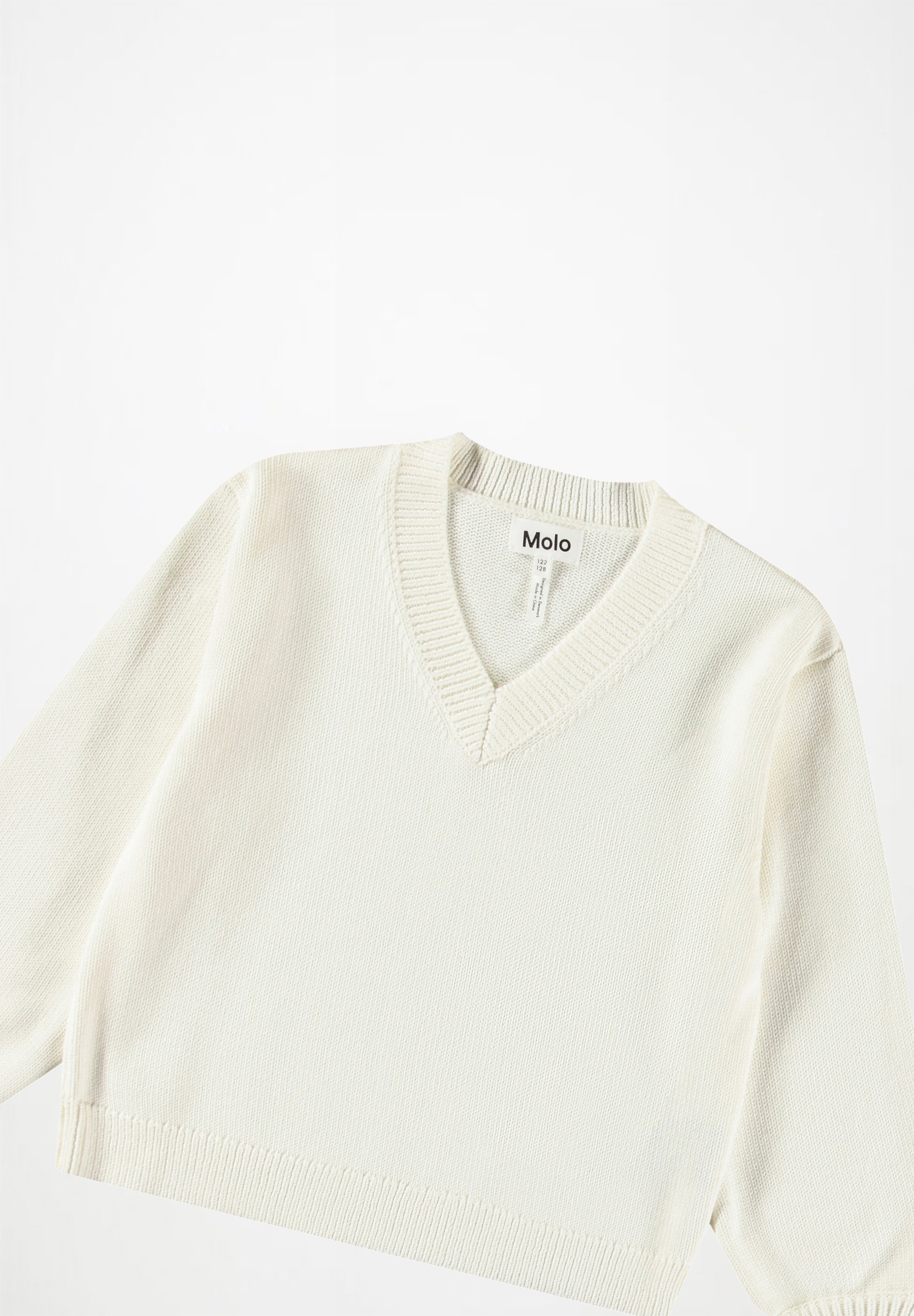 Germaine Crisp White