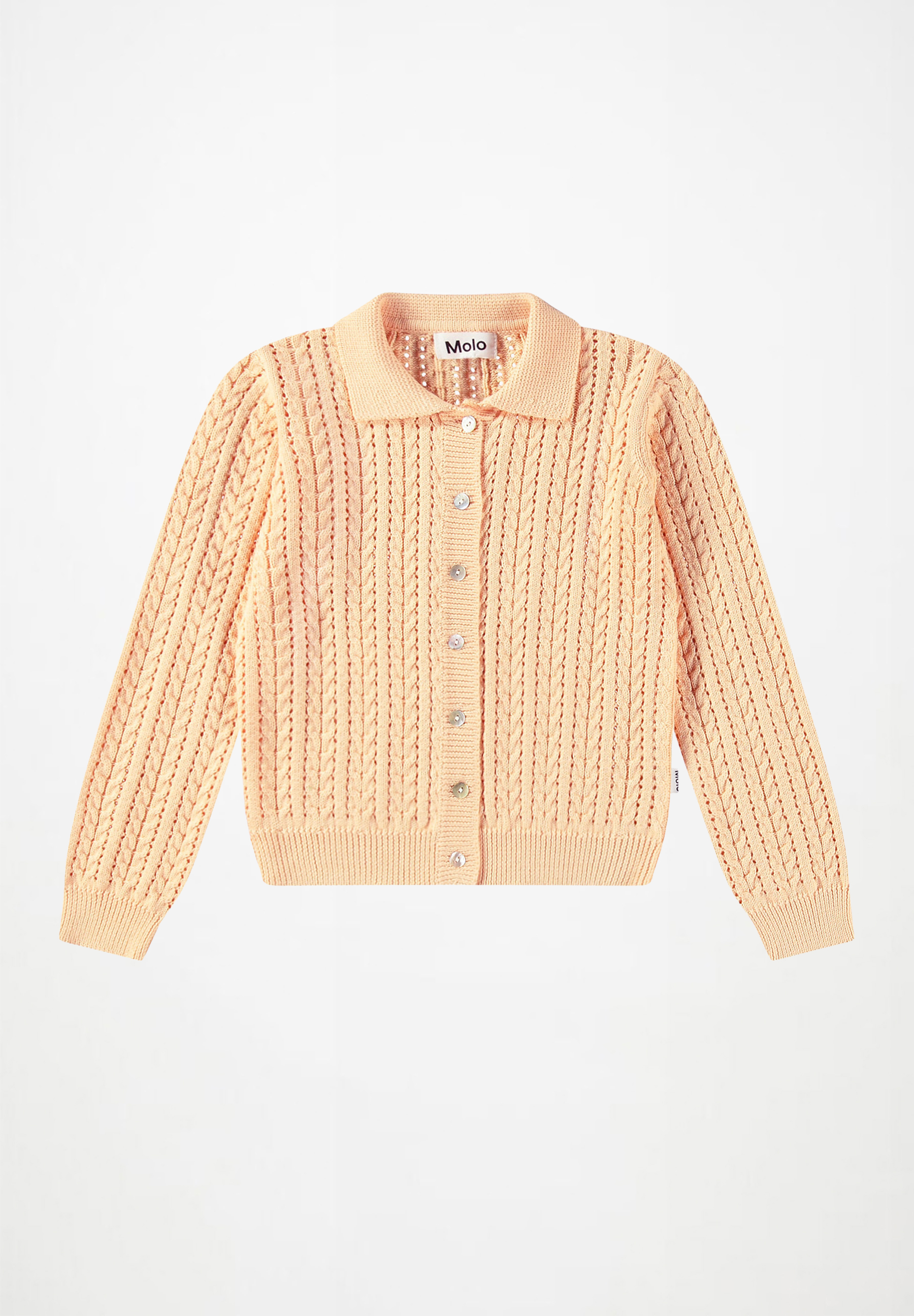 Gwendolyn Pale Melon