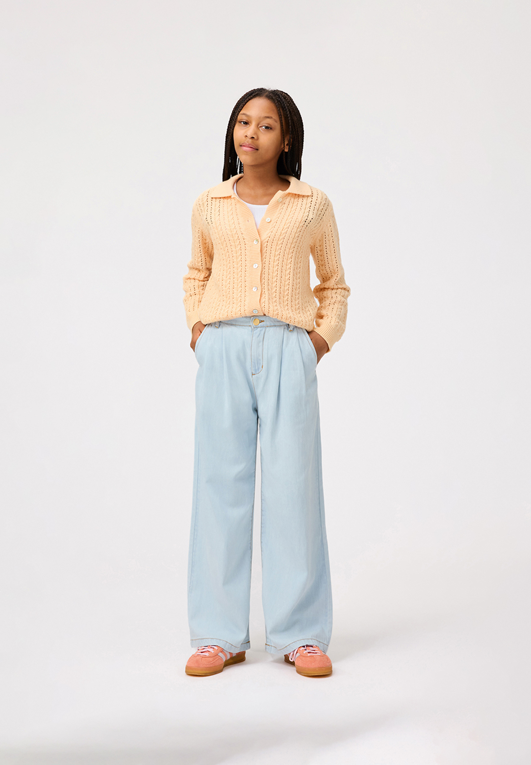 Gwendolyn Pale Melon