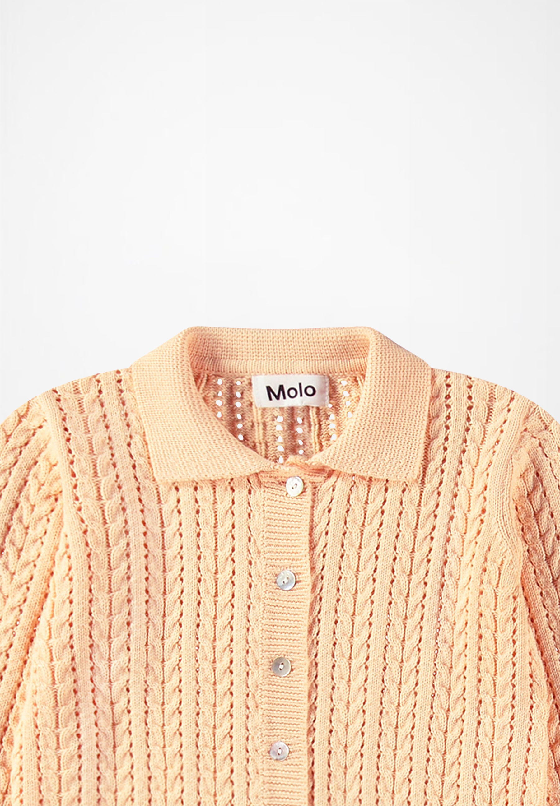 Gwendolyn Pale Melon