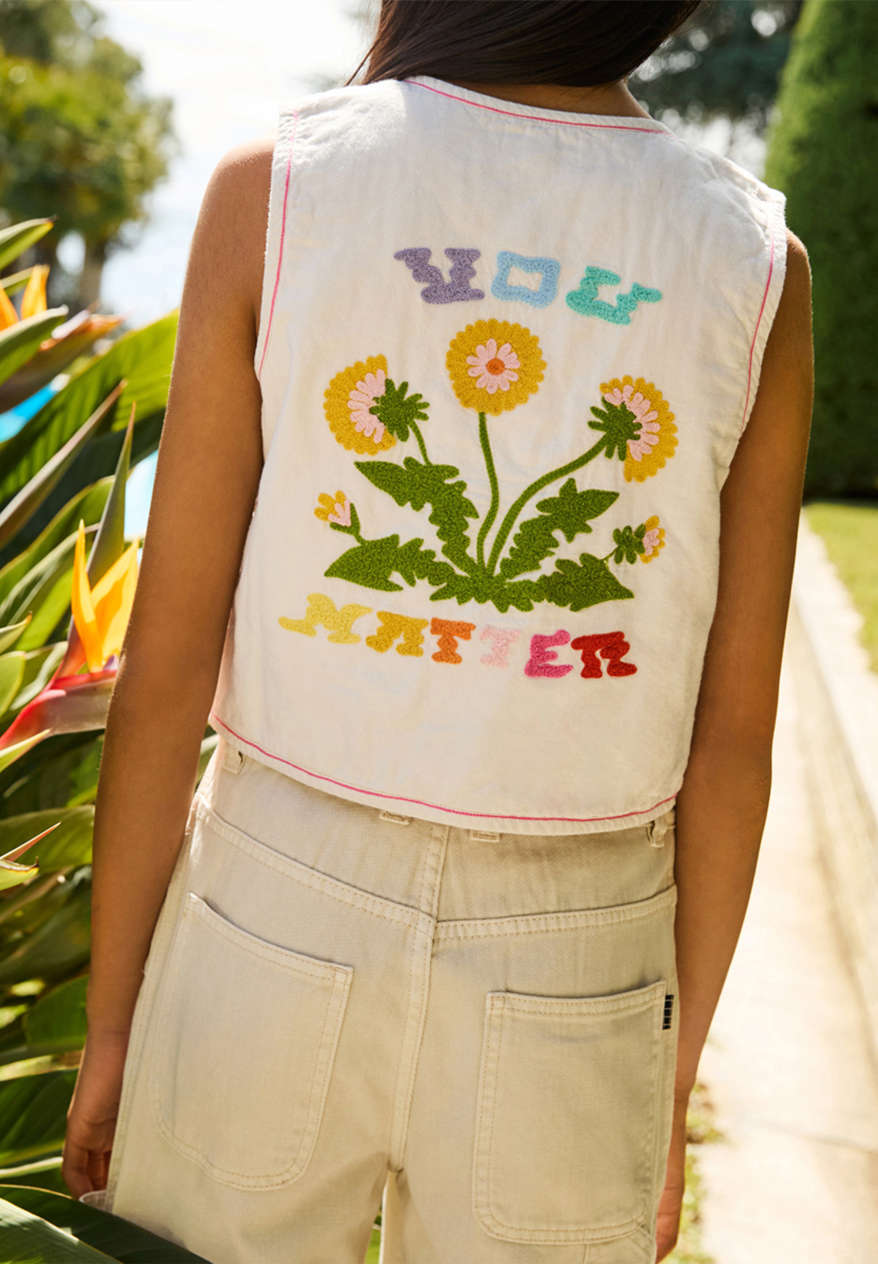 Heather Fancy Dandelion