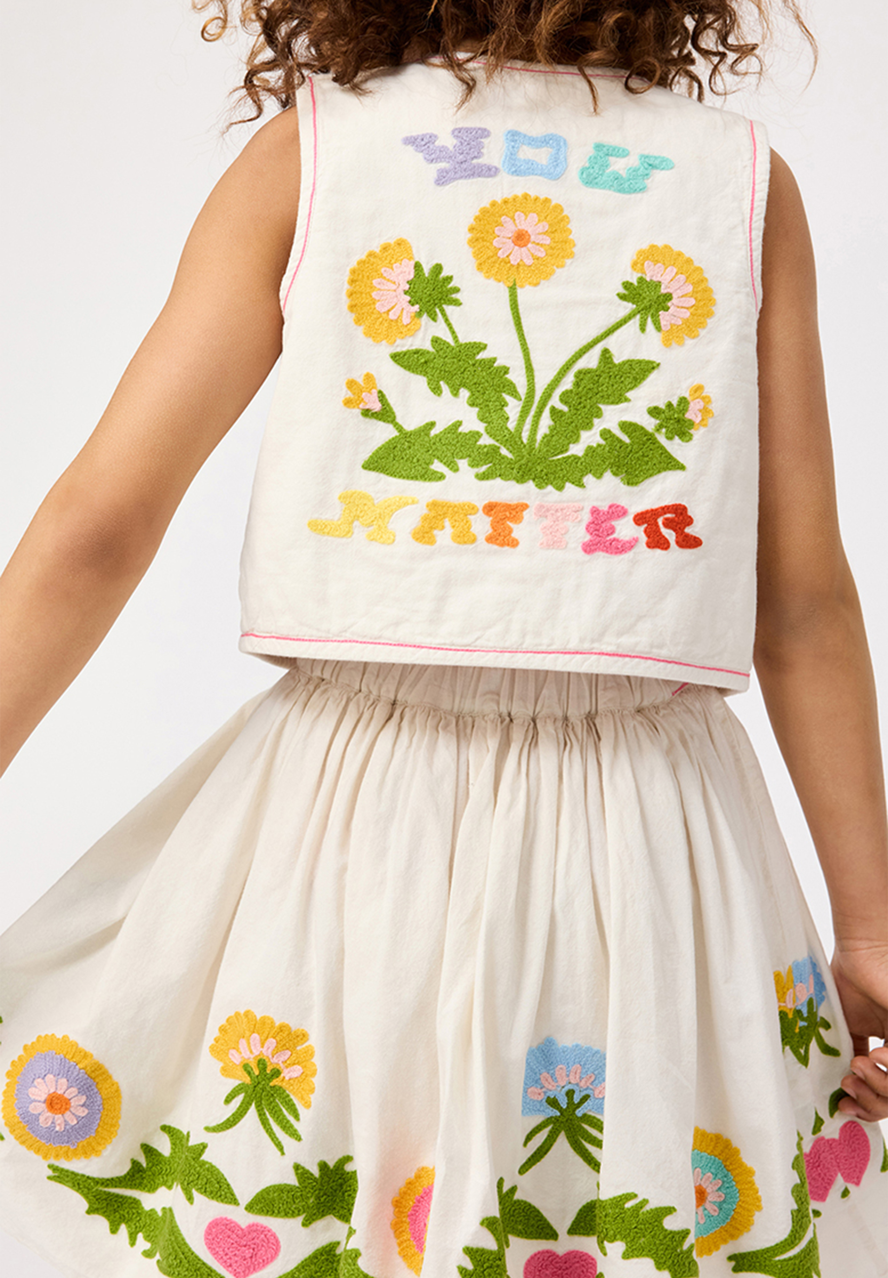 Heather Fancy Dandelion