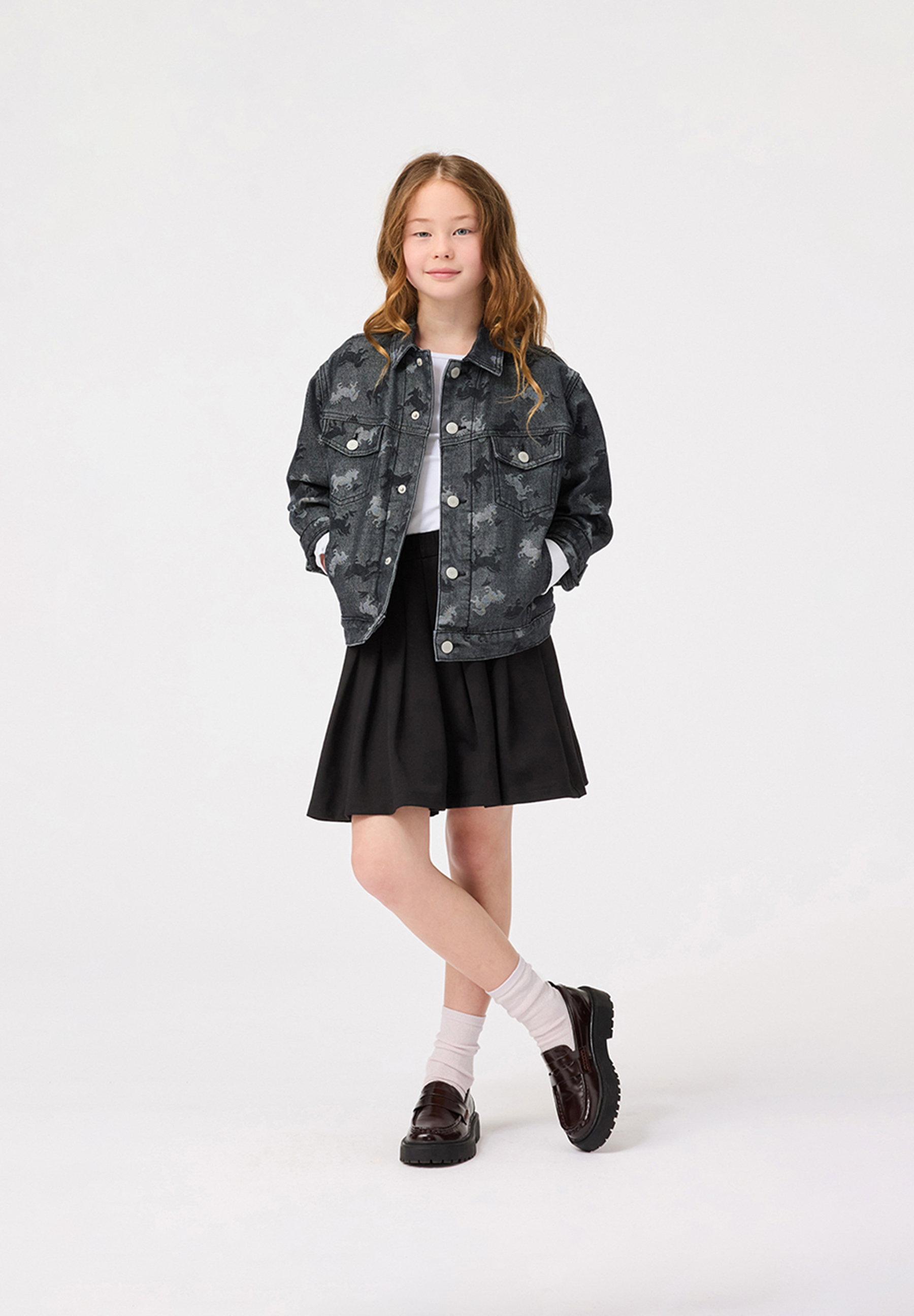 Hedly Giddy-up Denim