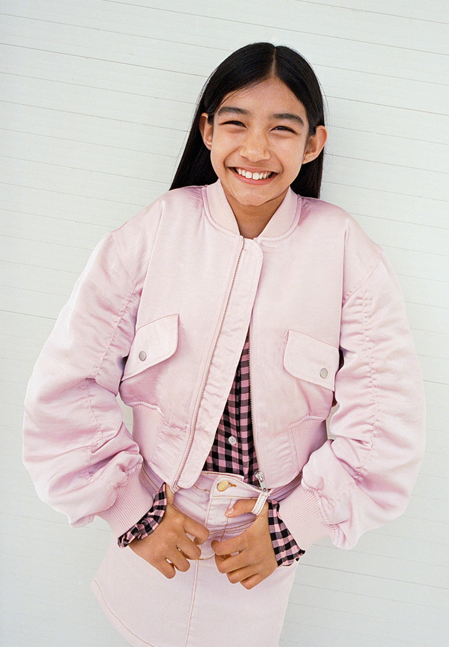 Hannie Charlotte Pink