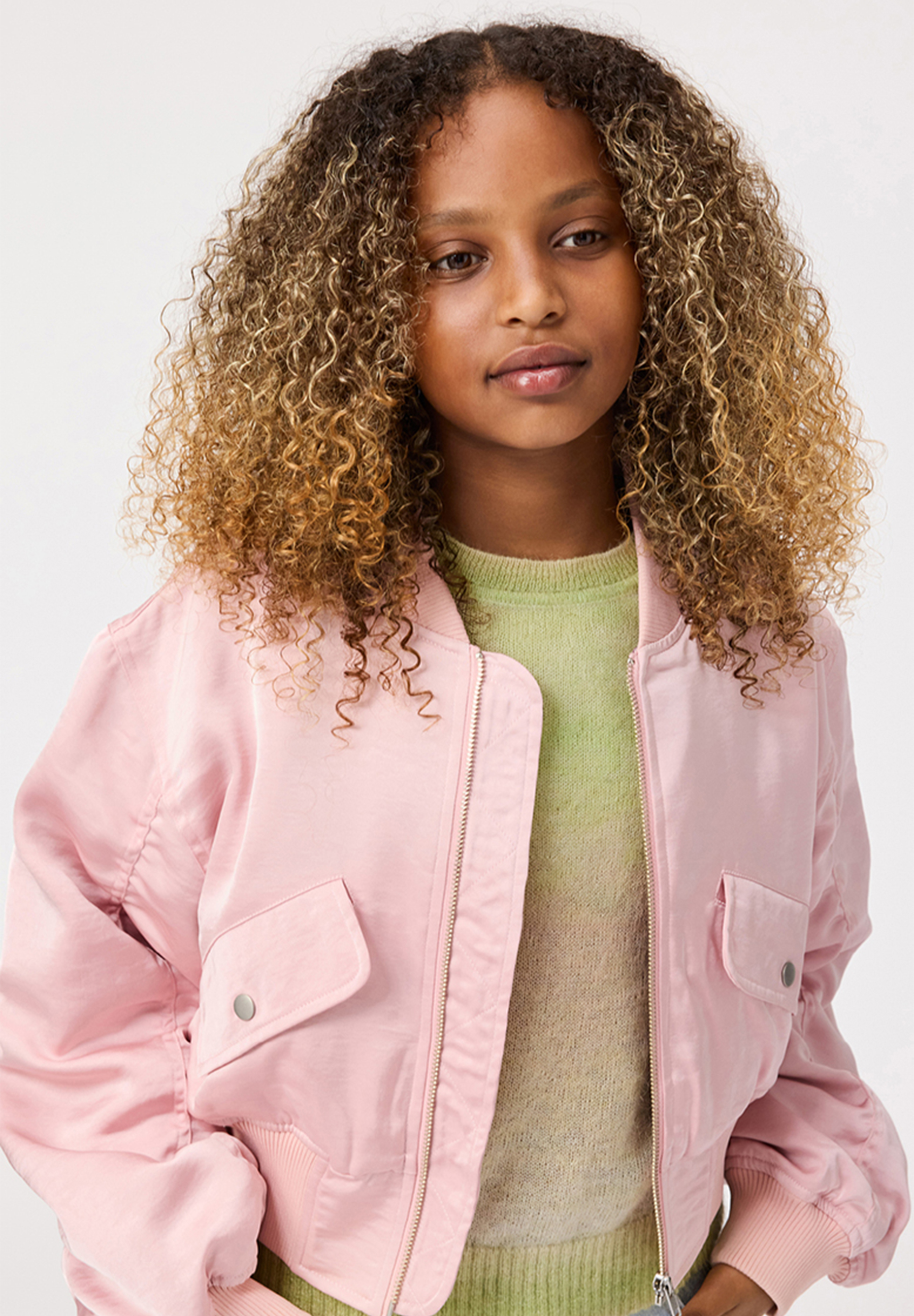 Hannie Charlotte Pink