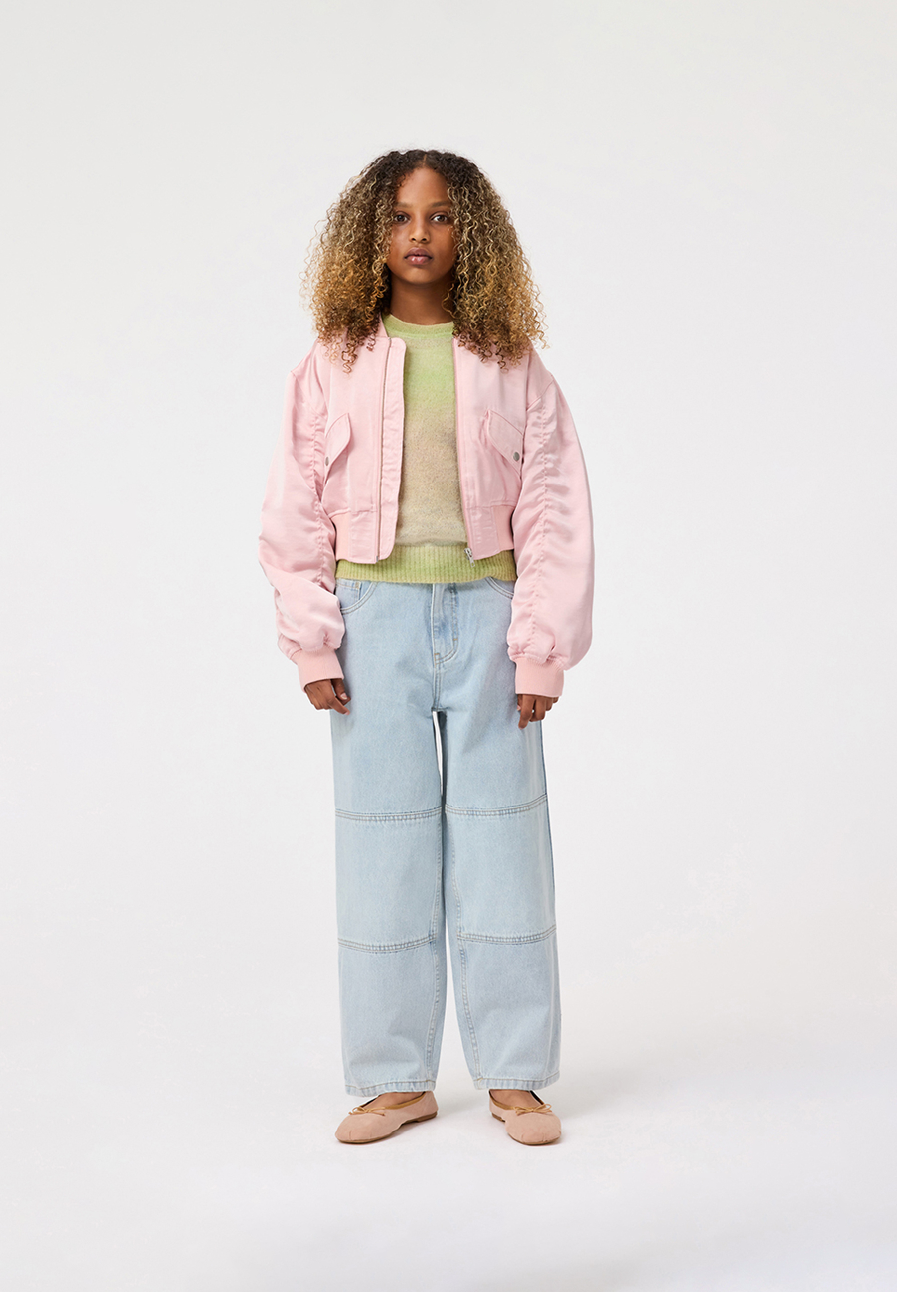 Hannie Charlotte Pink