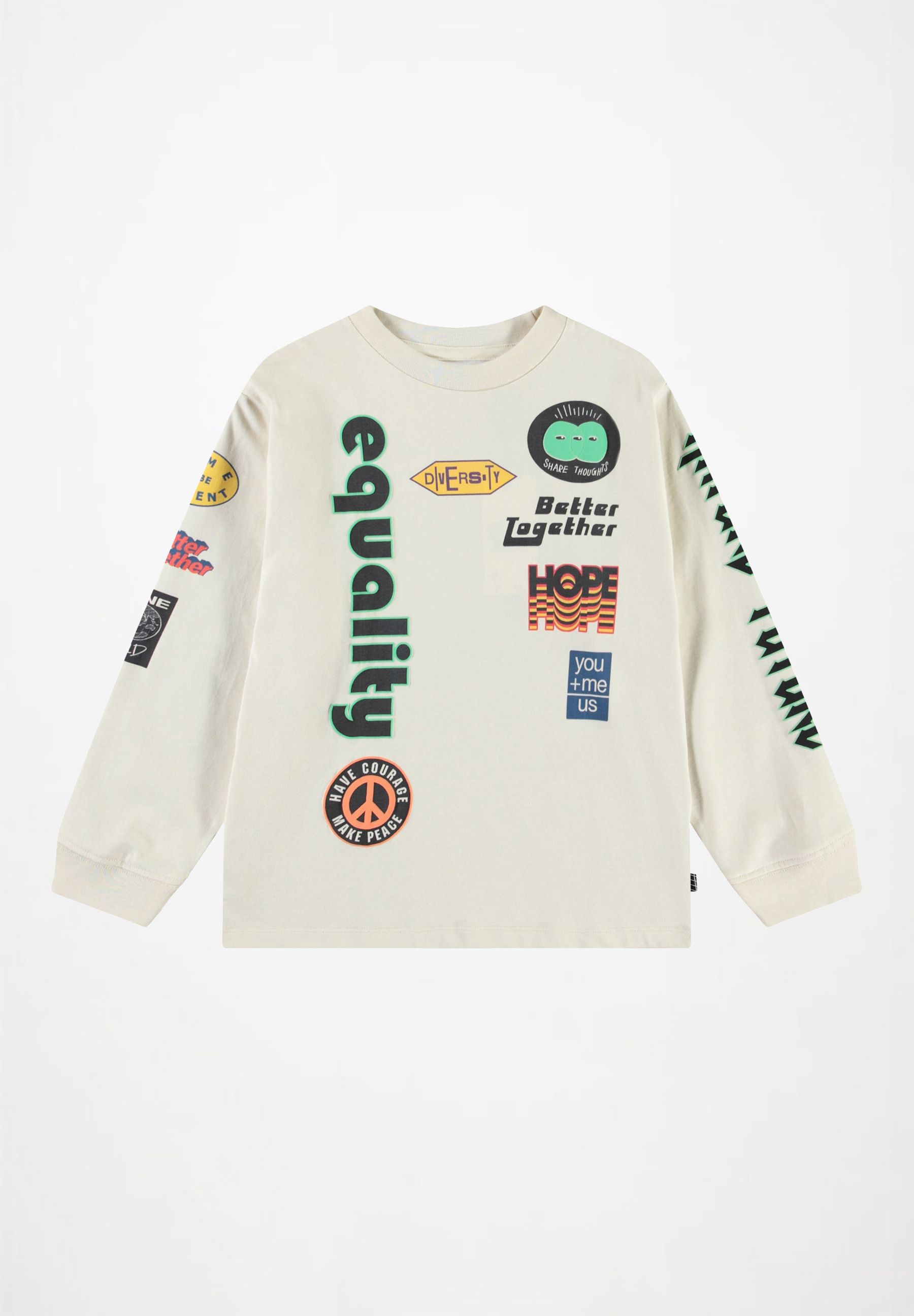 Rube Messages colour