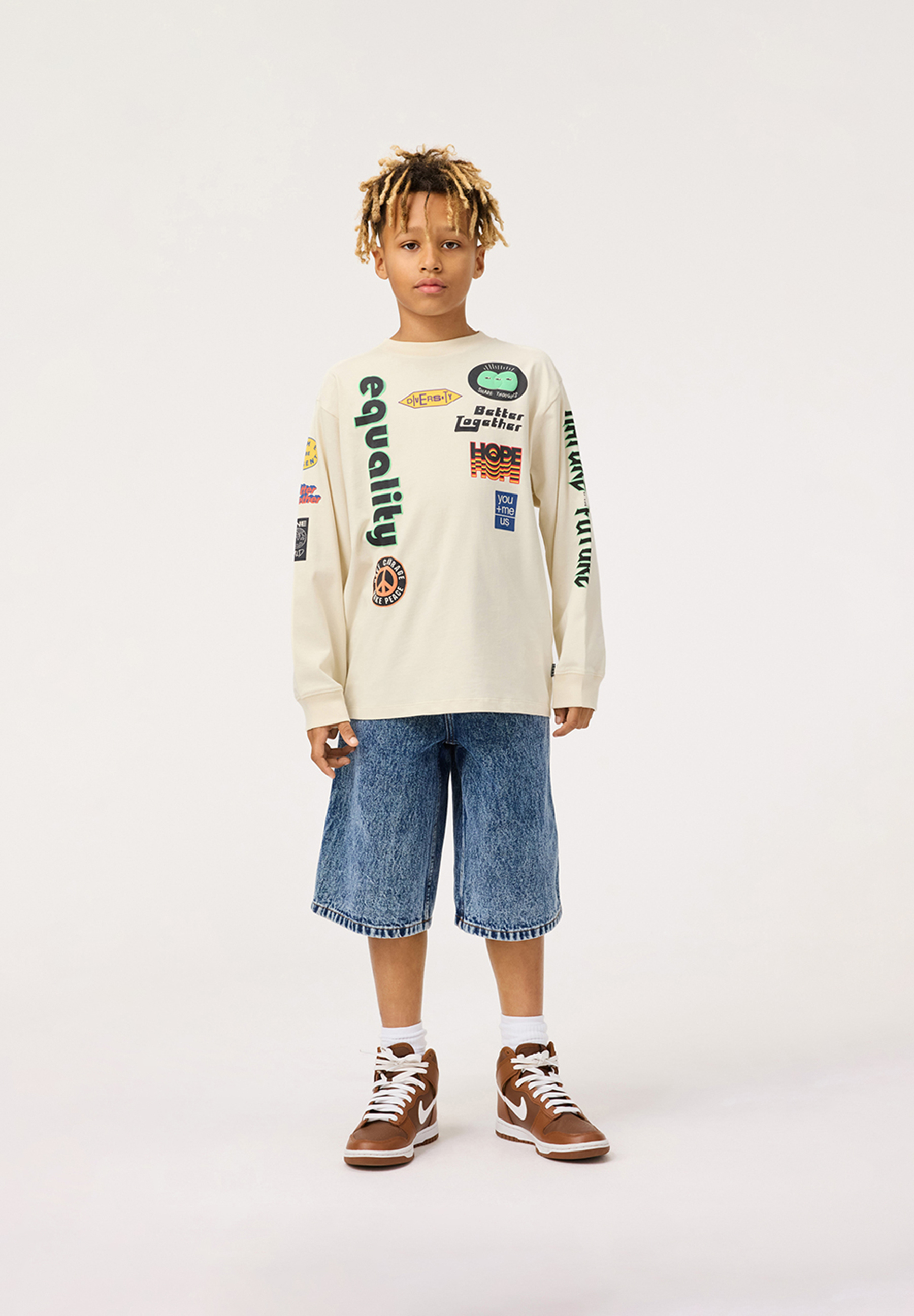 Rube Messages colour