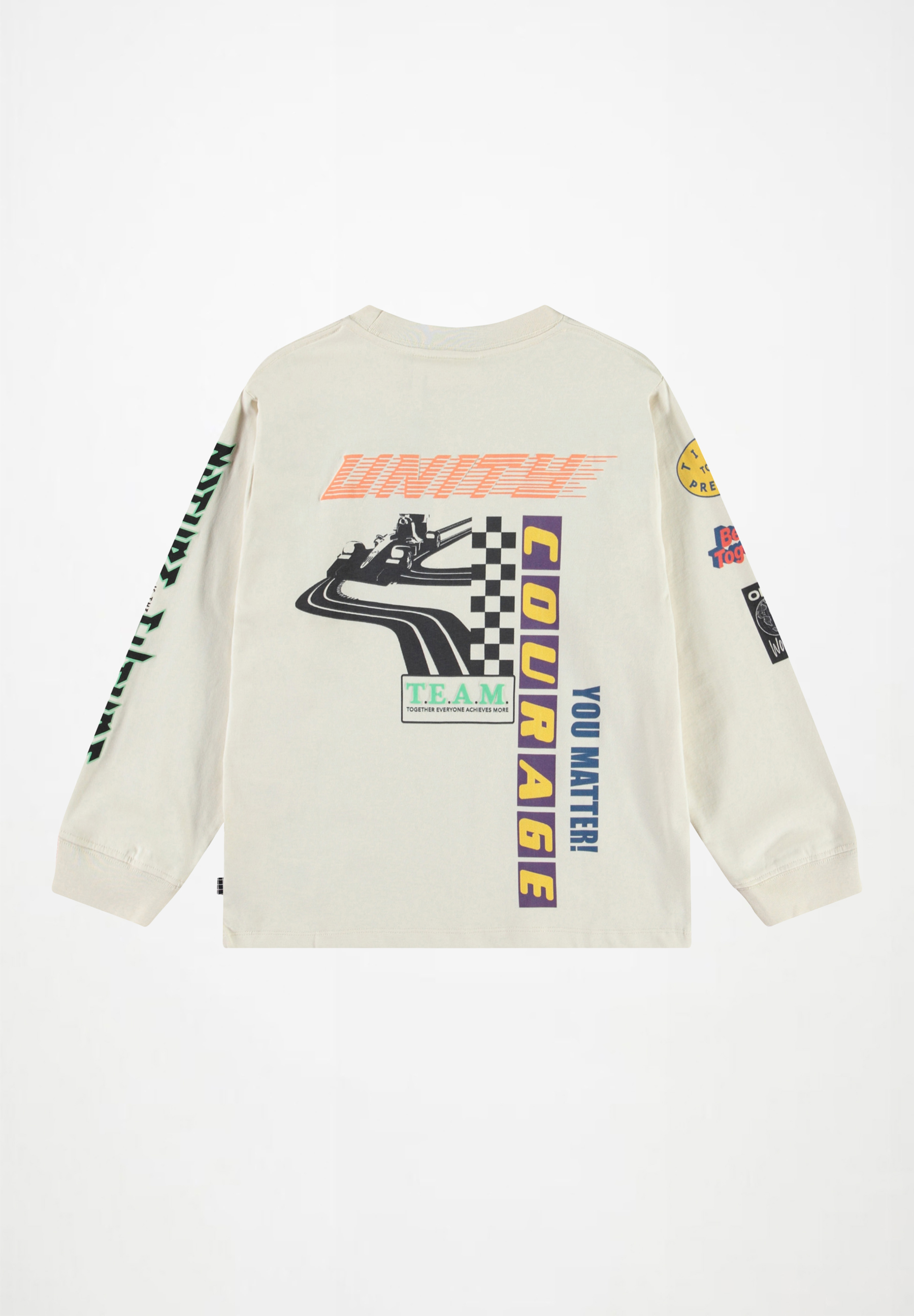 Rube Messages colour