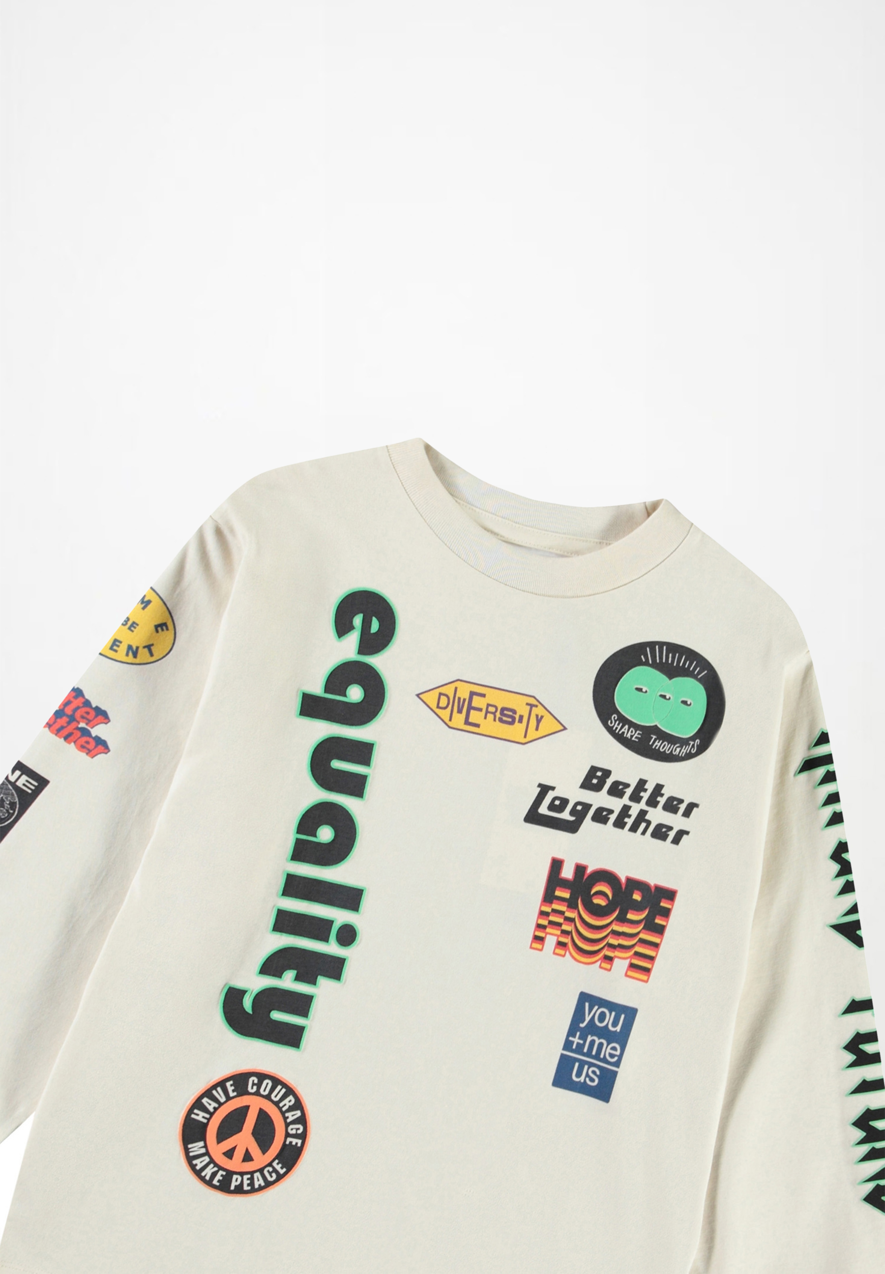 Rube Messages colour