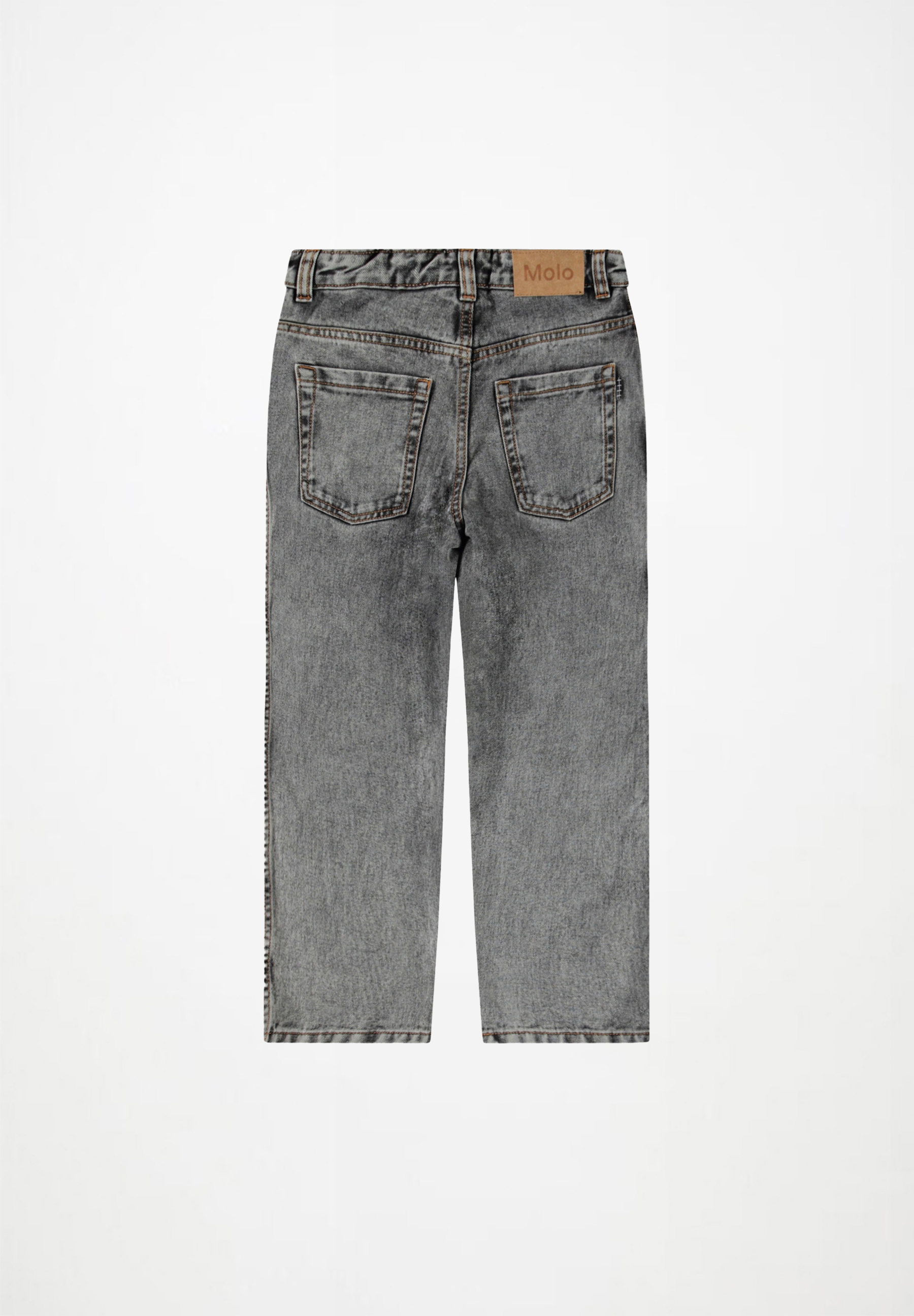 Aiden Grey wash denim