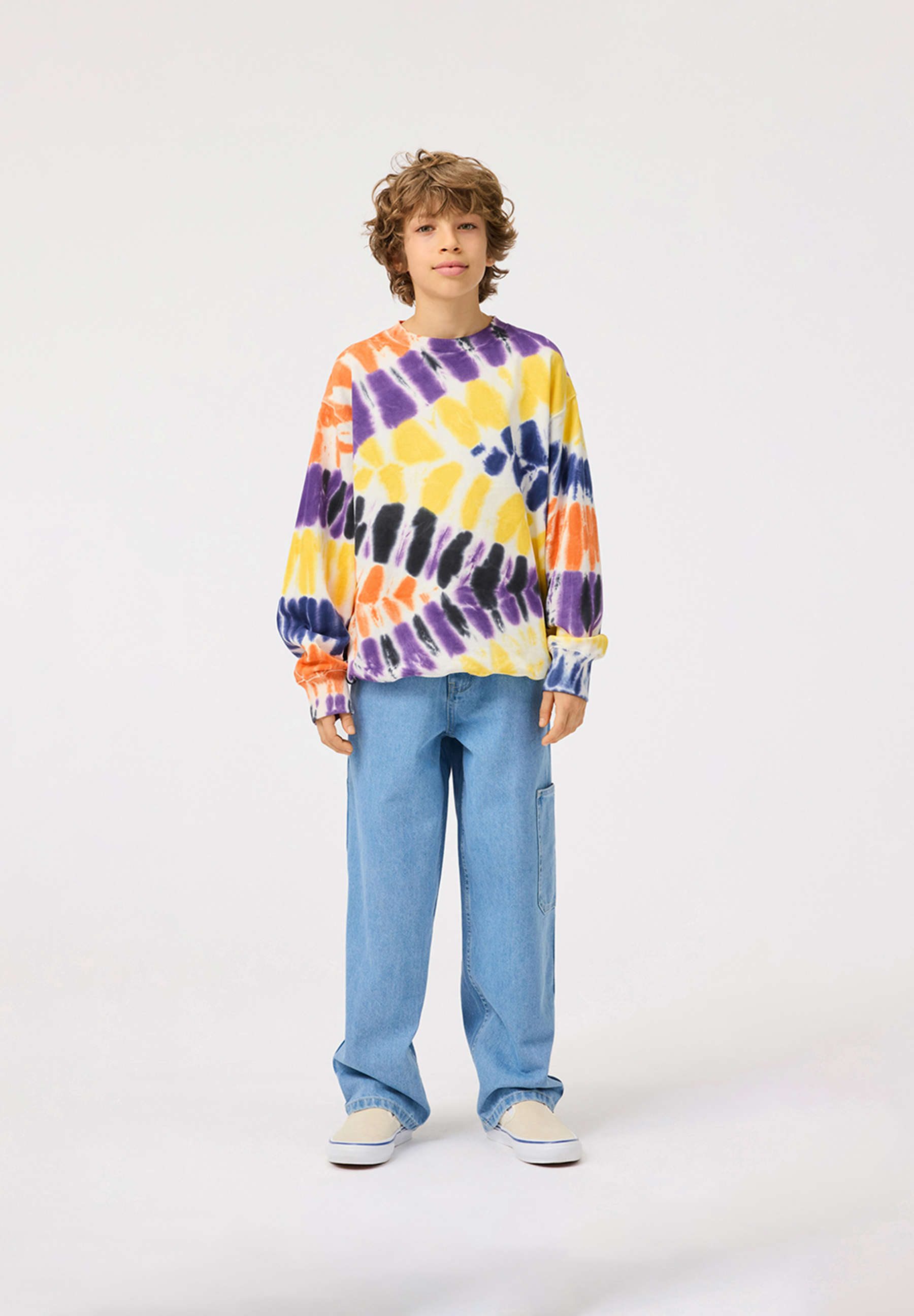 Monti Triangular dye