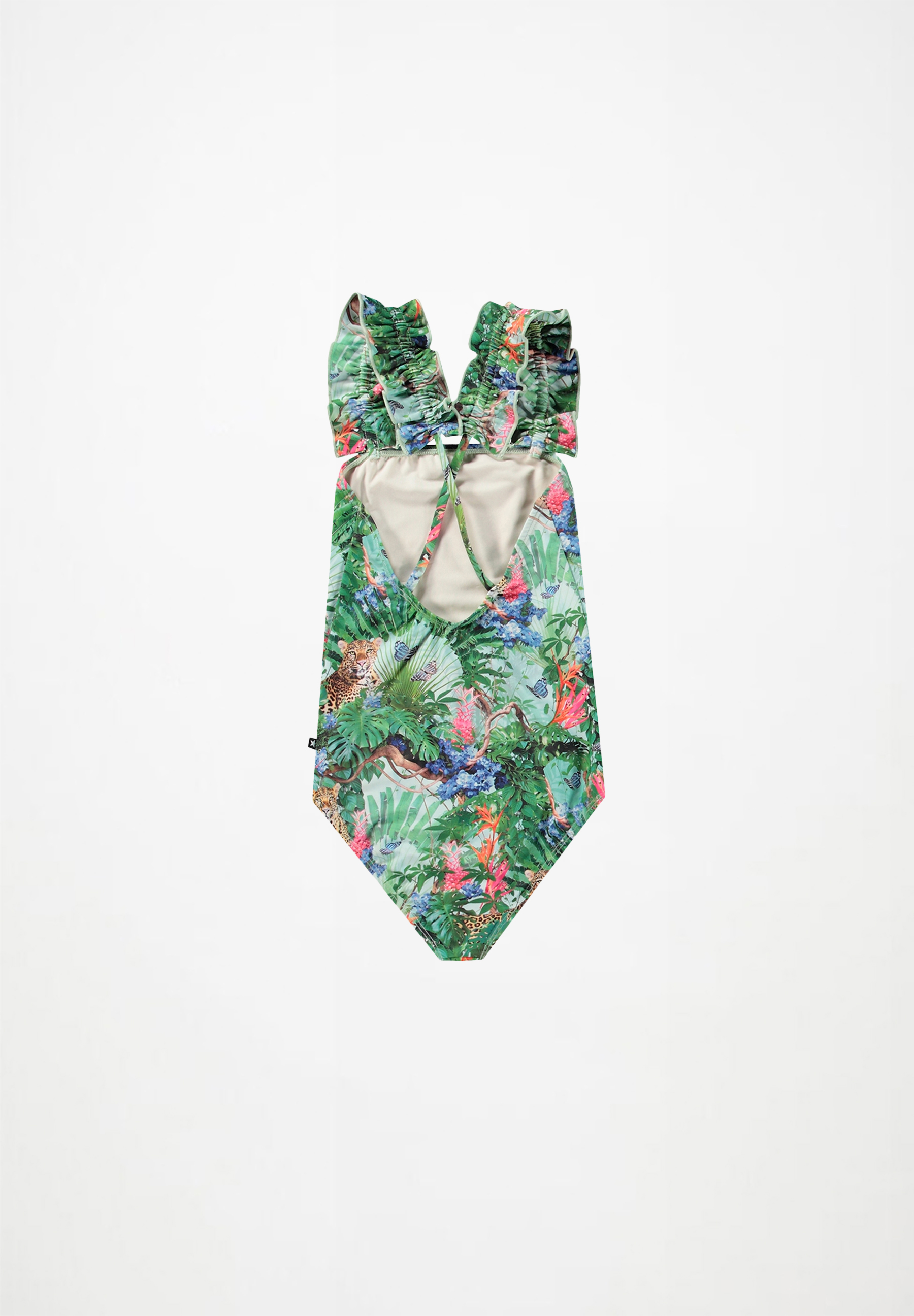 Nitika Green Tropical