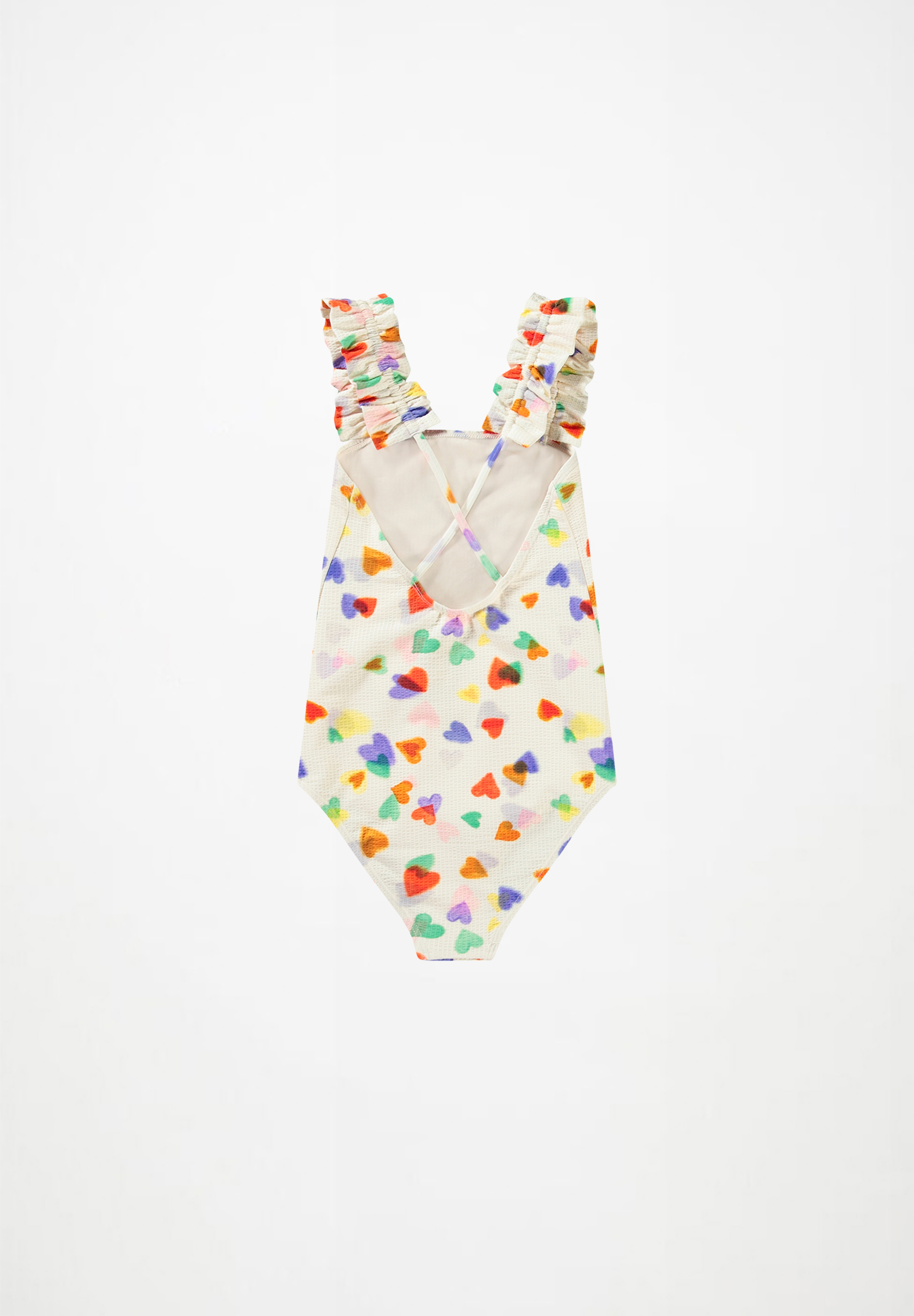 Nitika Rainbow Hearts