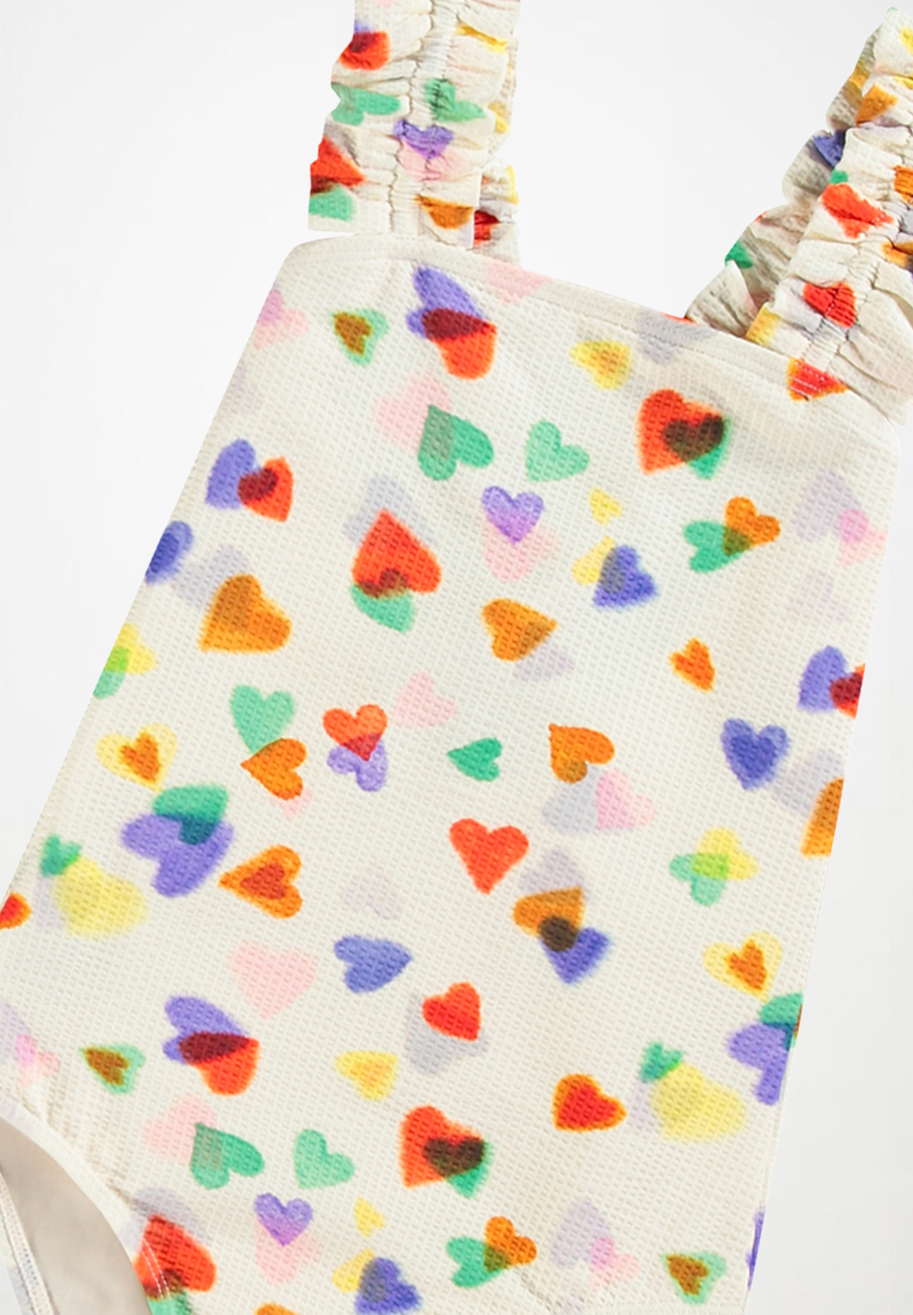 Nitika Rainbow Hearts