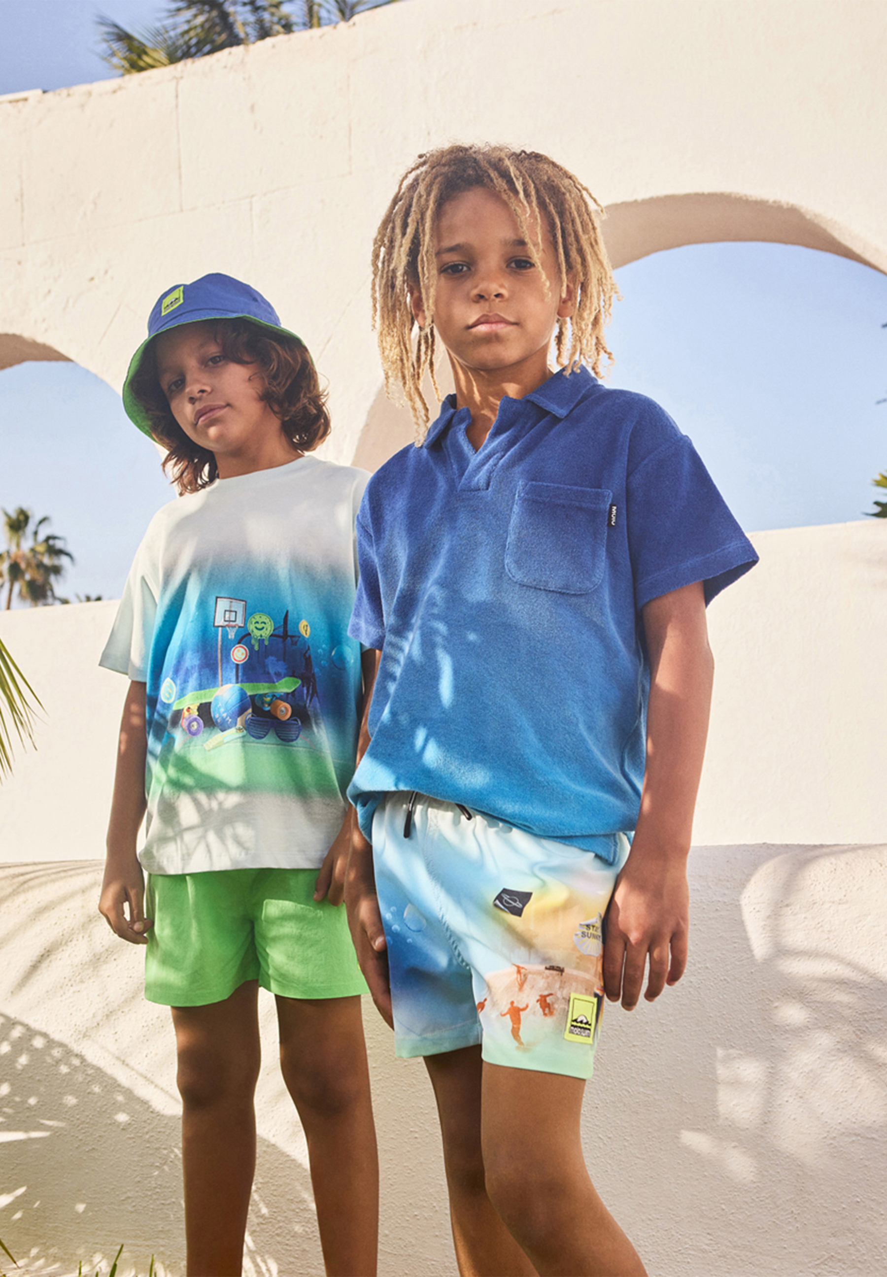 Randel Mazarine Blue