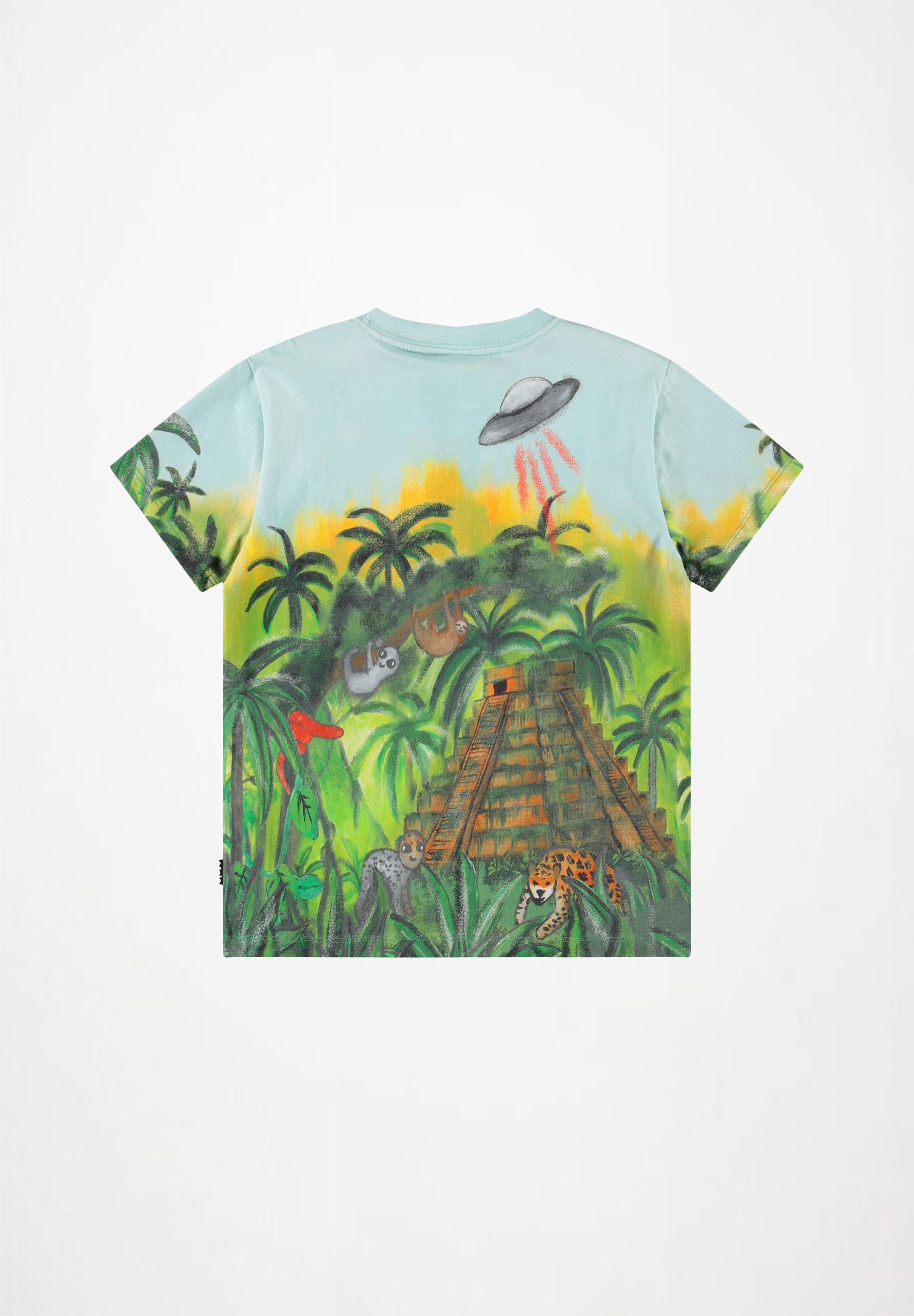 Roxo Jungle Visitors