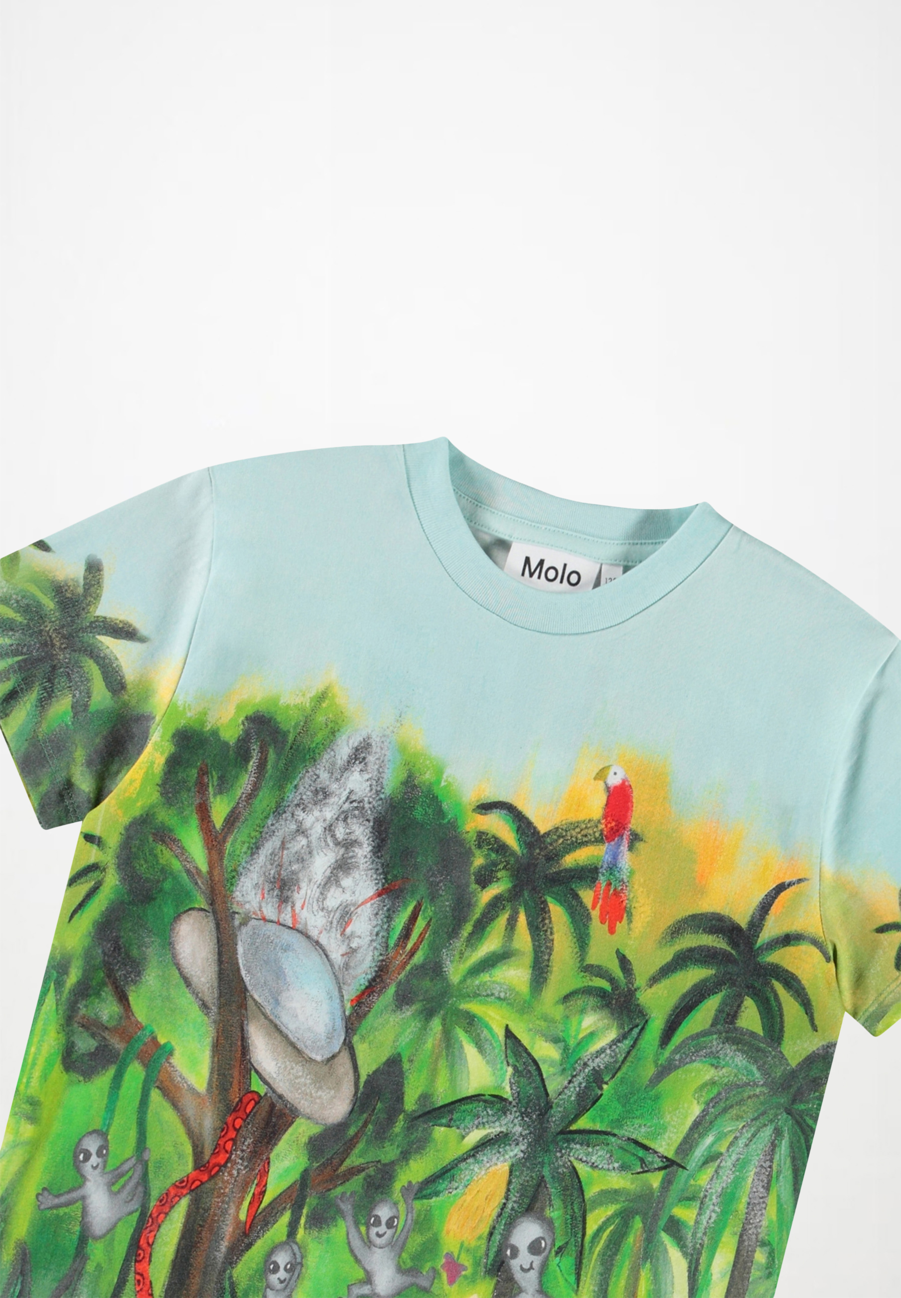 Roxo Jungle Visitors