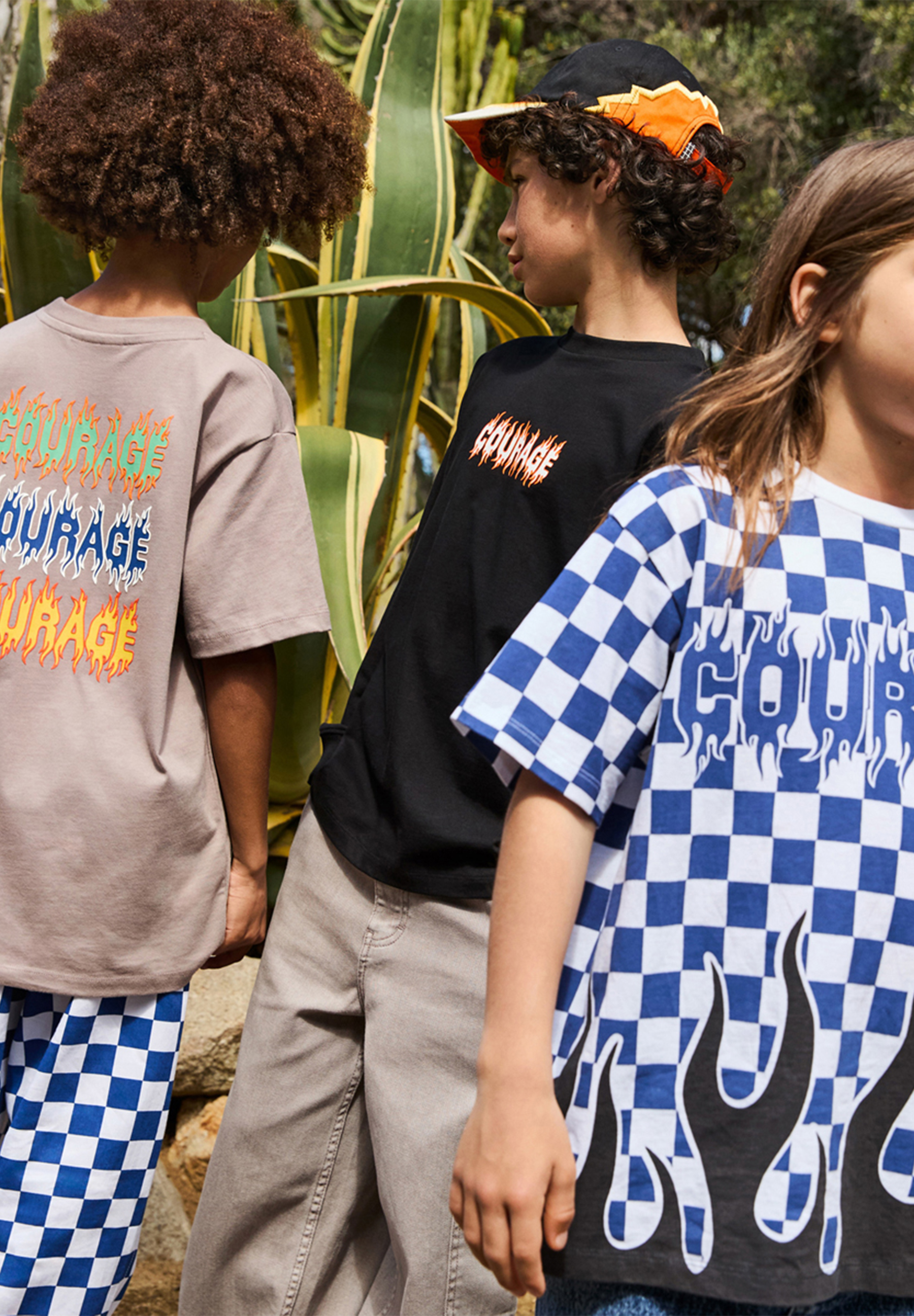 Rodney Courage Check