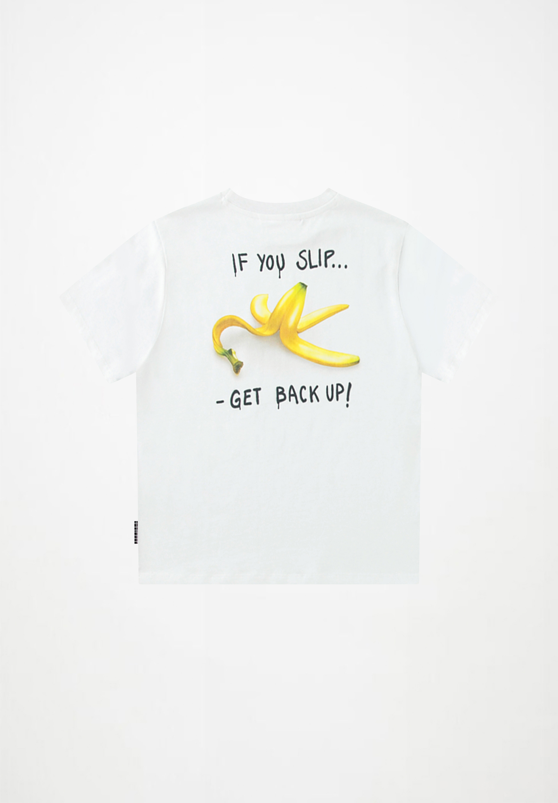 Rodney If you slip...