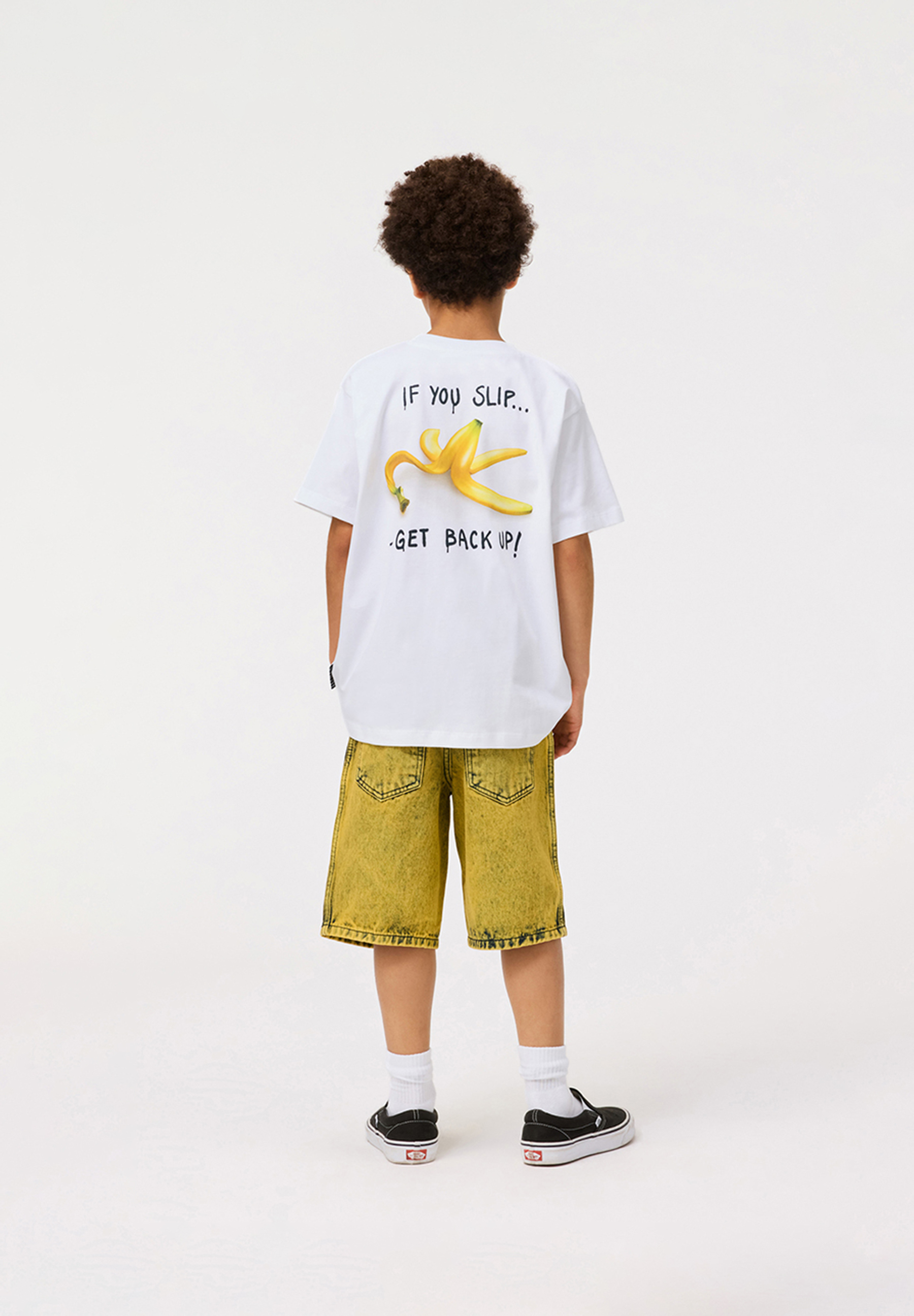 Rodney If you slip...