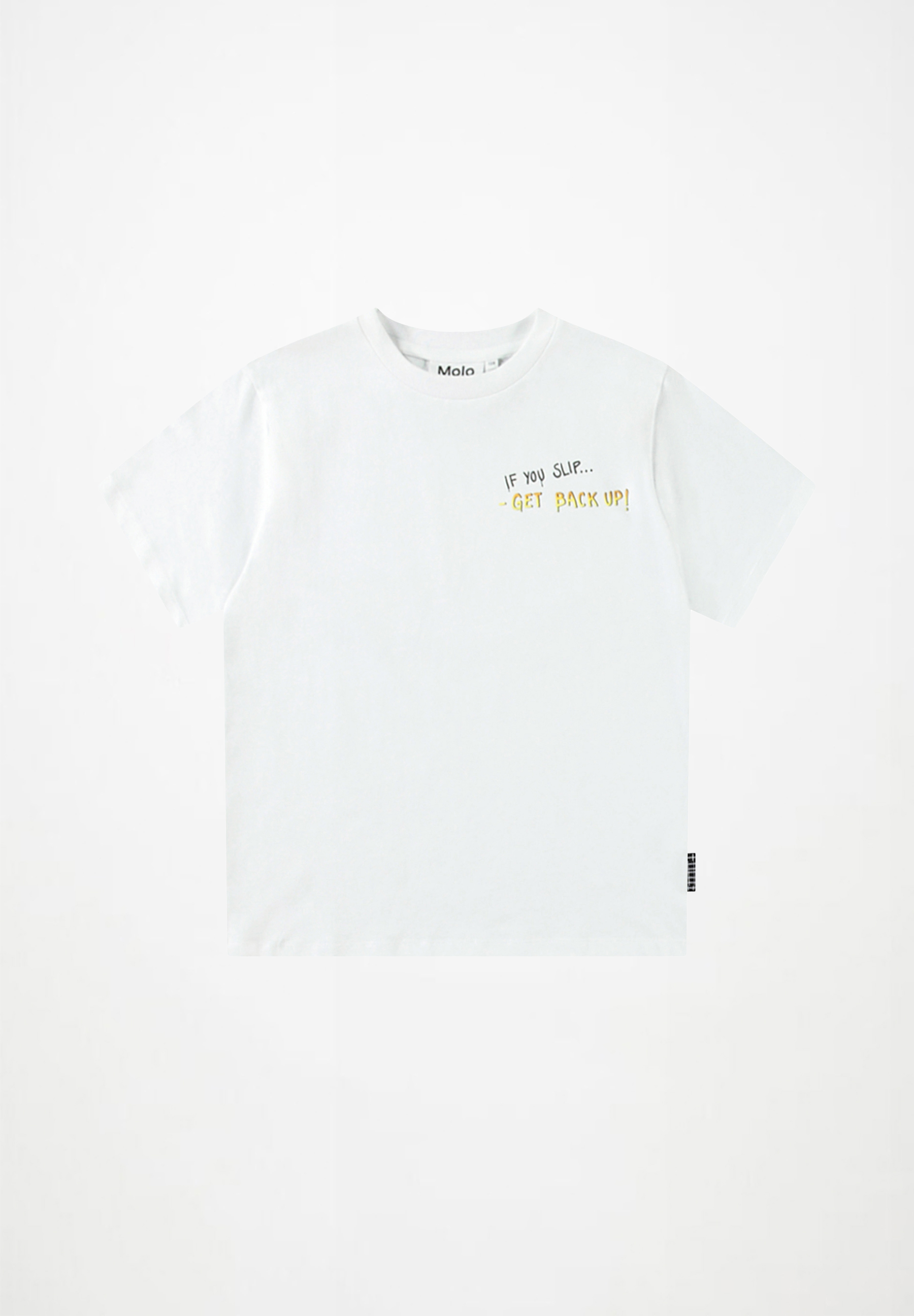 Rodney If you slip...