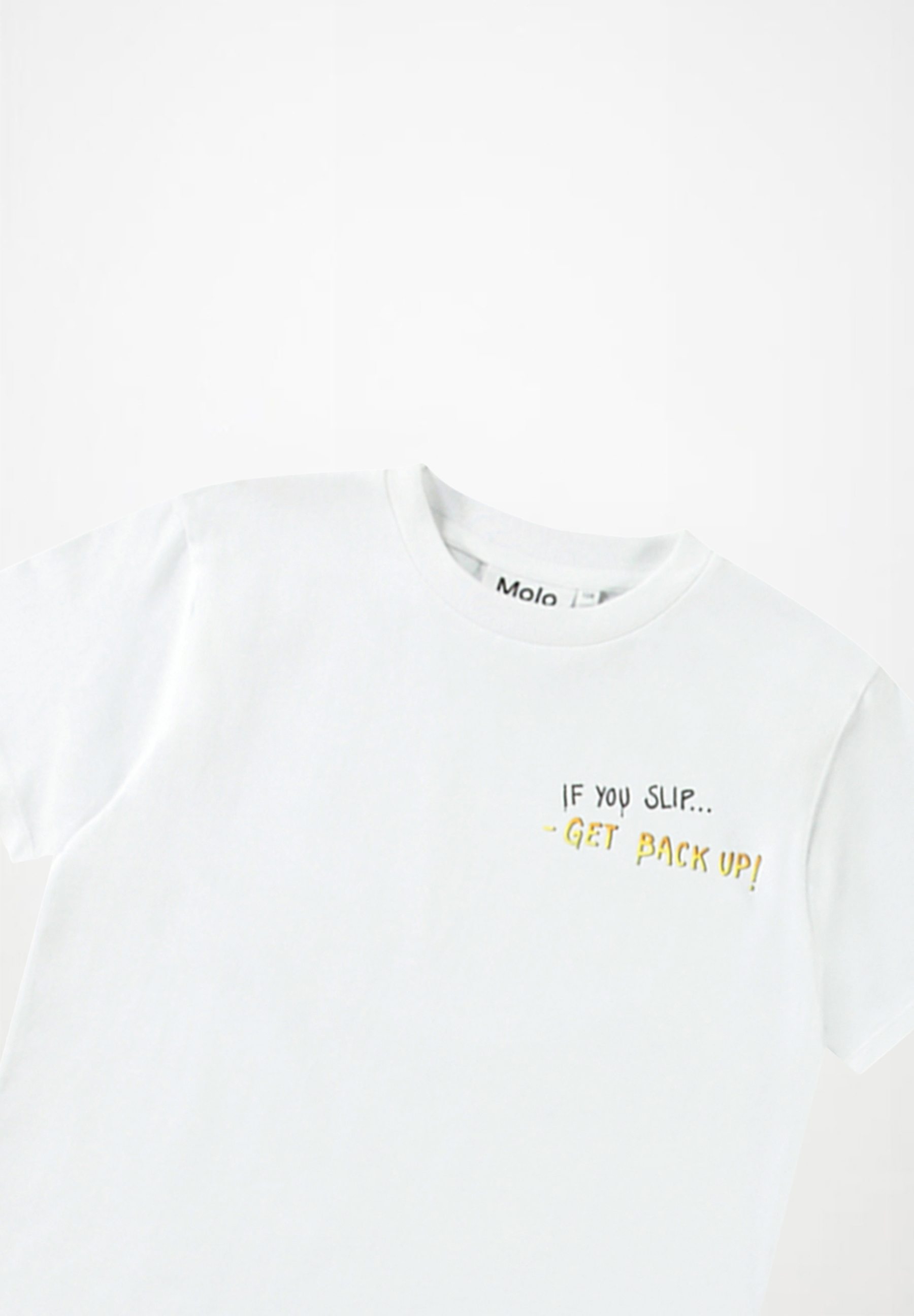 Rodney If you slip...