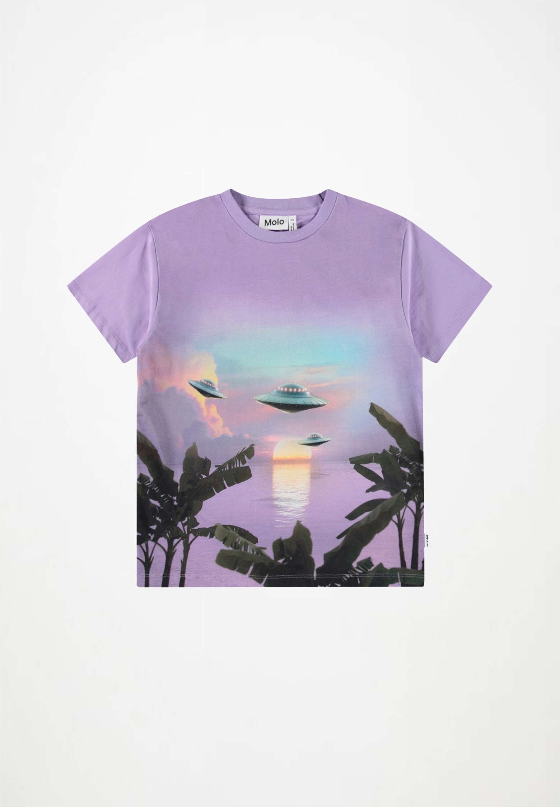 Riley Visitors violet