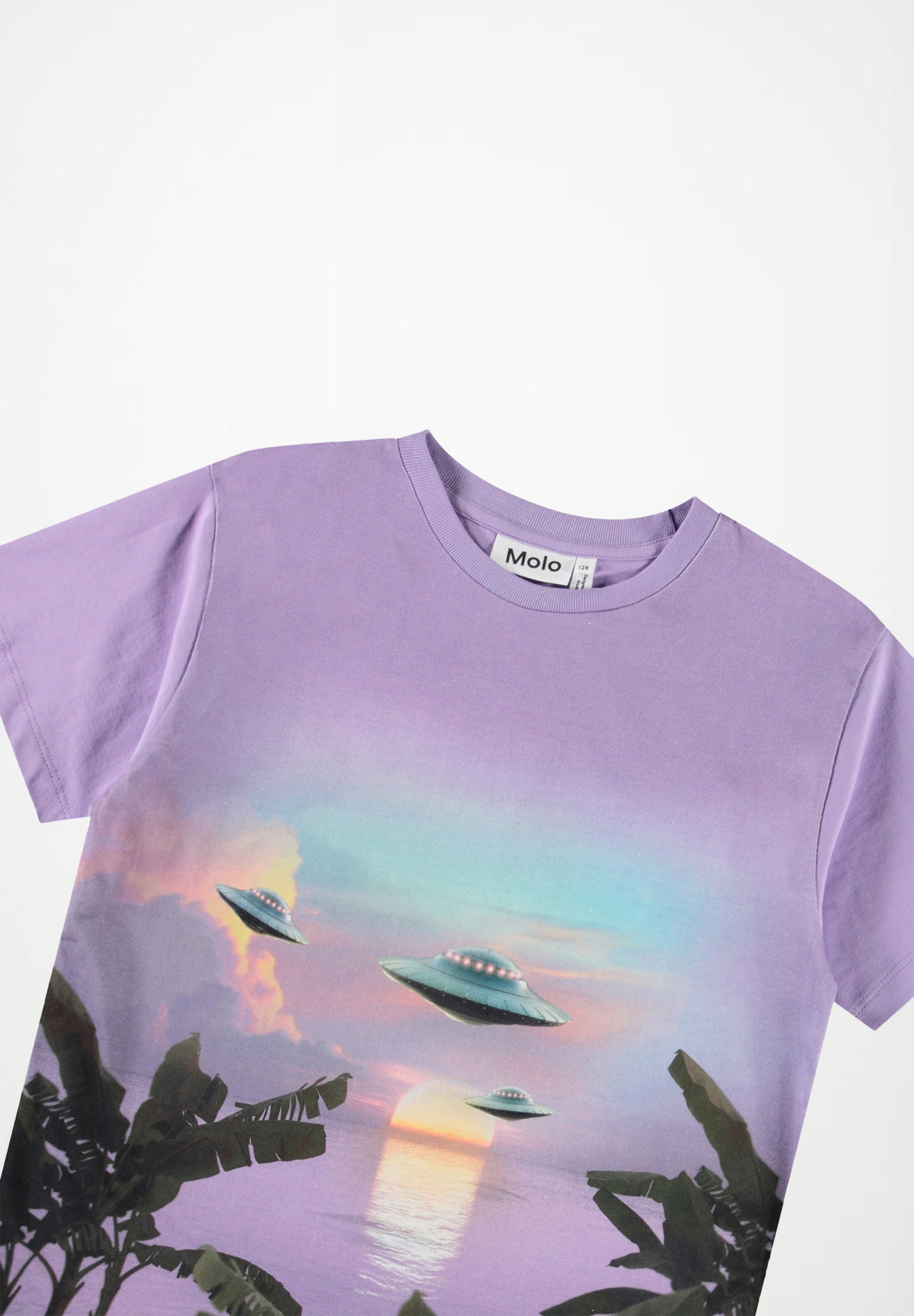 Riley Visitors violet