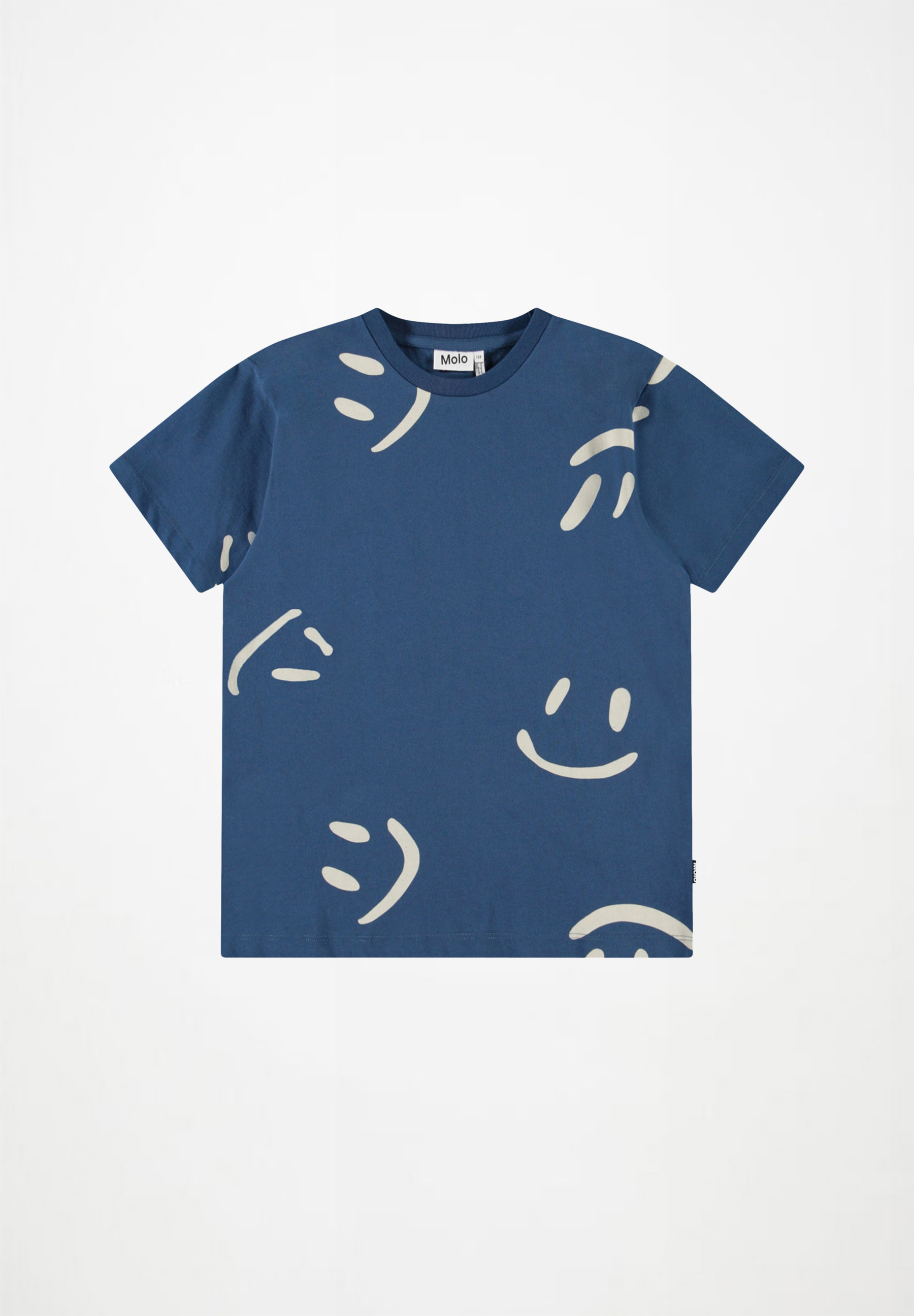 Riley Big Smiles blue