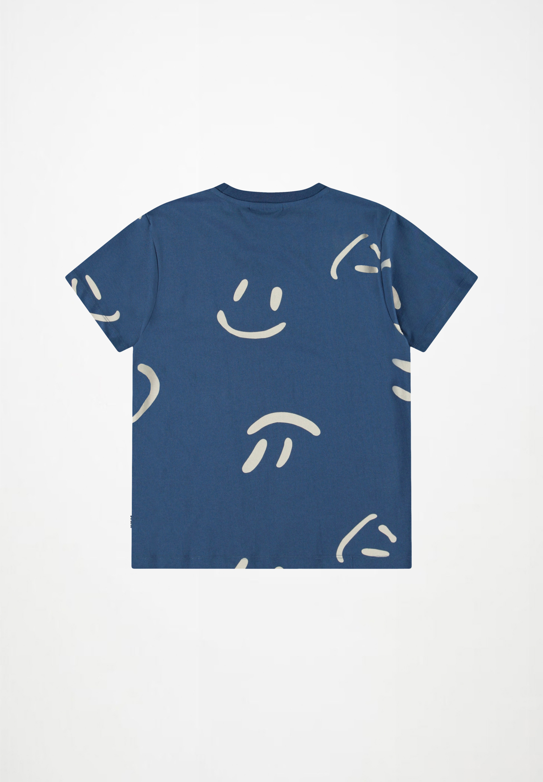 Riley Big Smiles blue