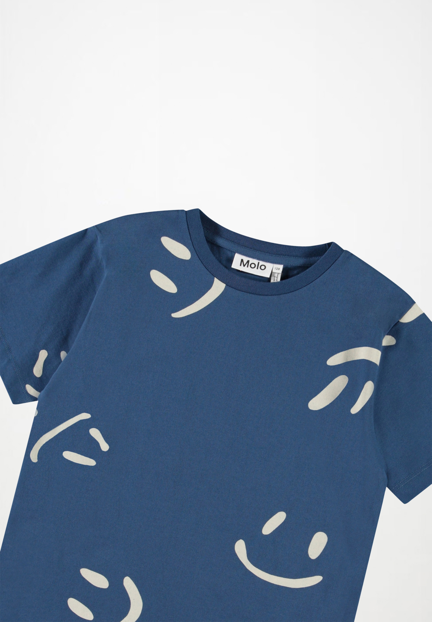 Riley Big Smiles blue