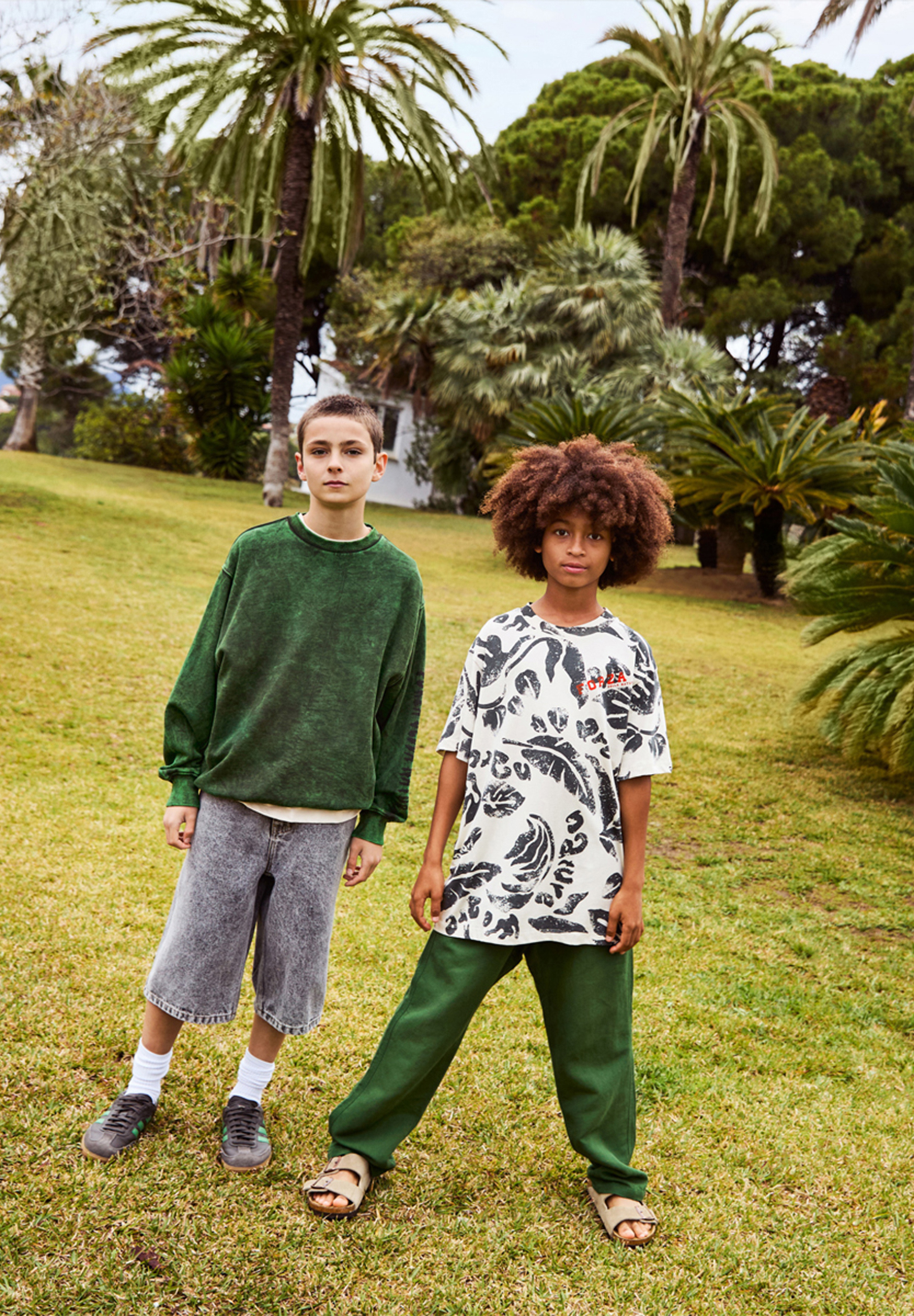 Alpha Grey stonewash