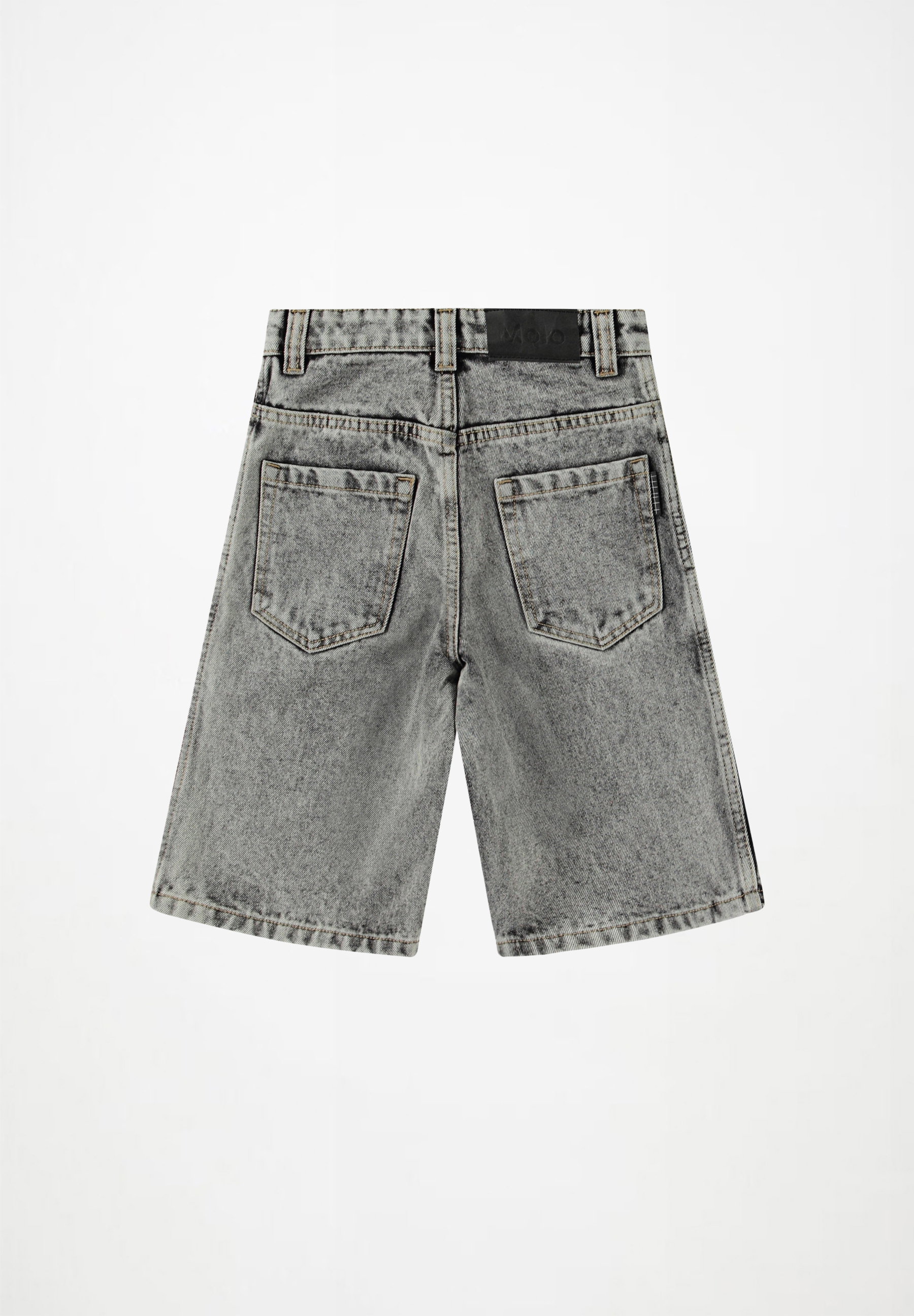 Alpha Grey stonewash