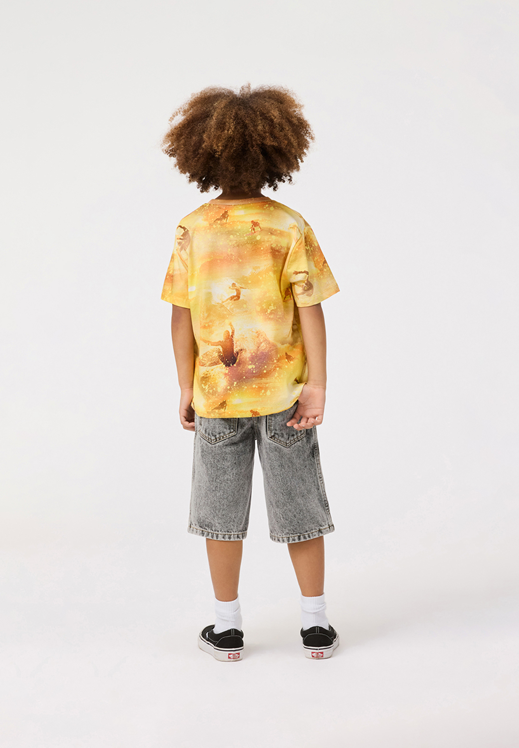 Alpha Grey stonewash