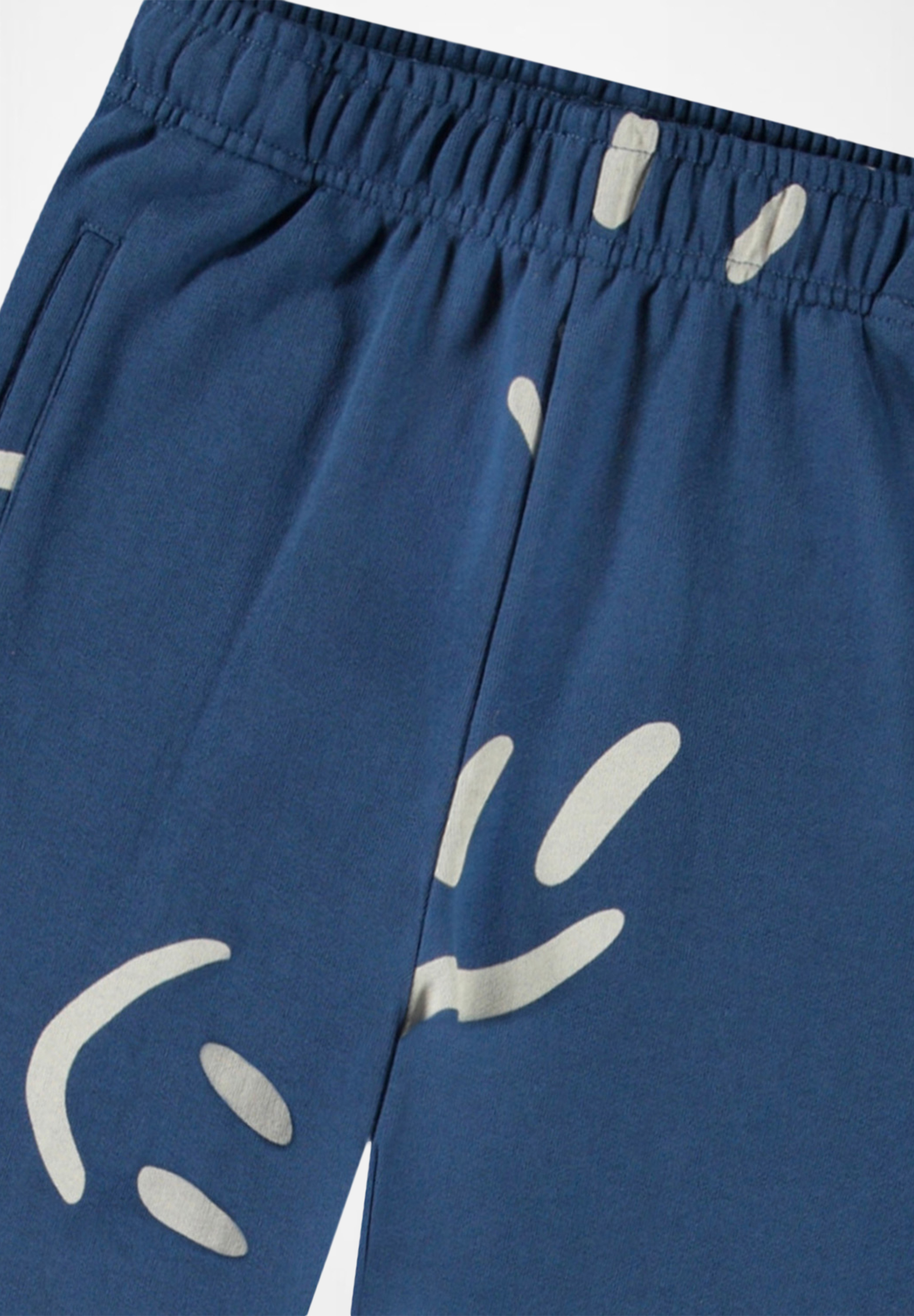 Allen Big Smiles blue