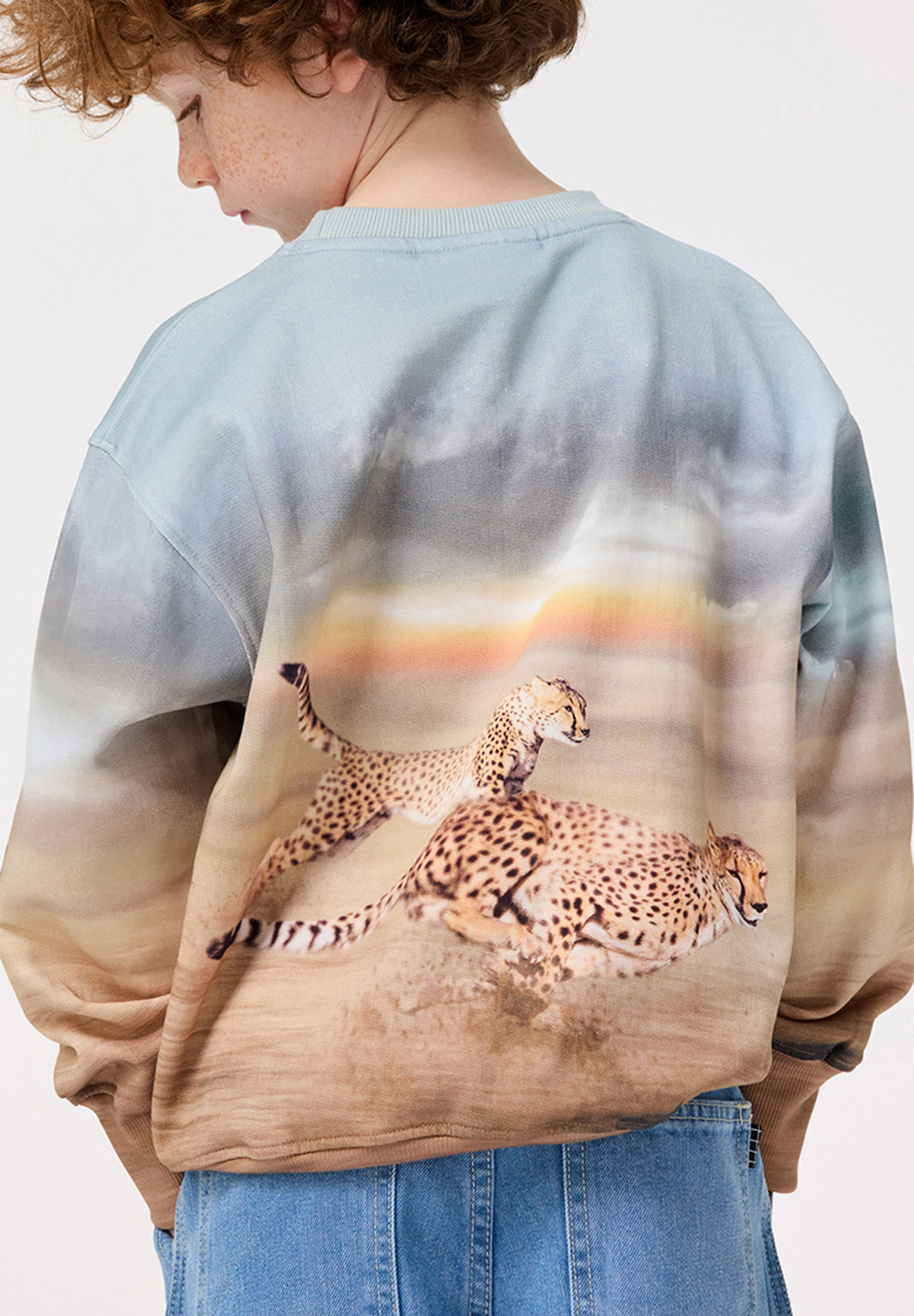 Mattis Running Cheetahs