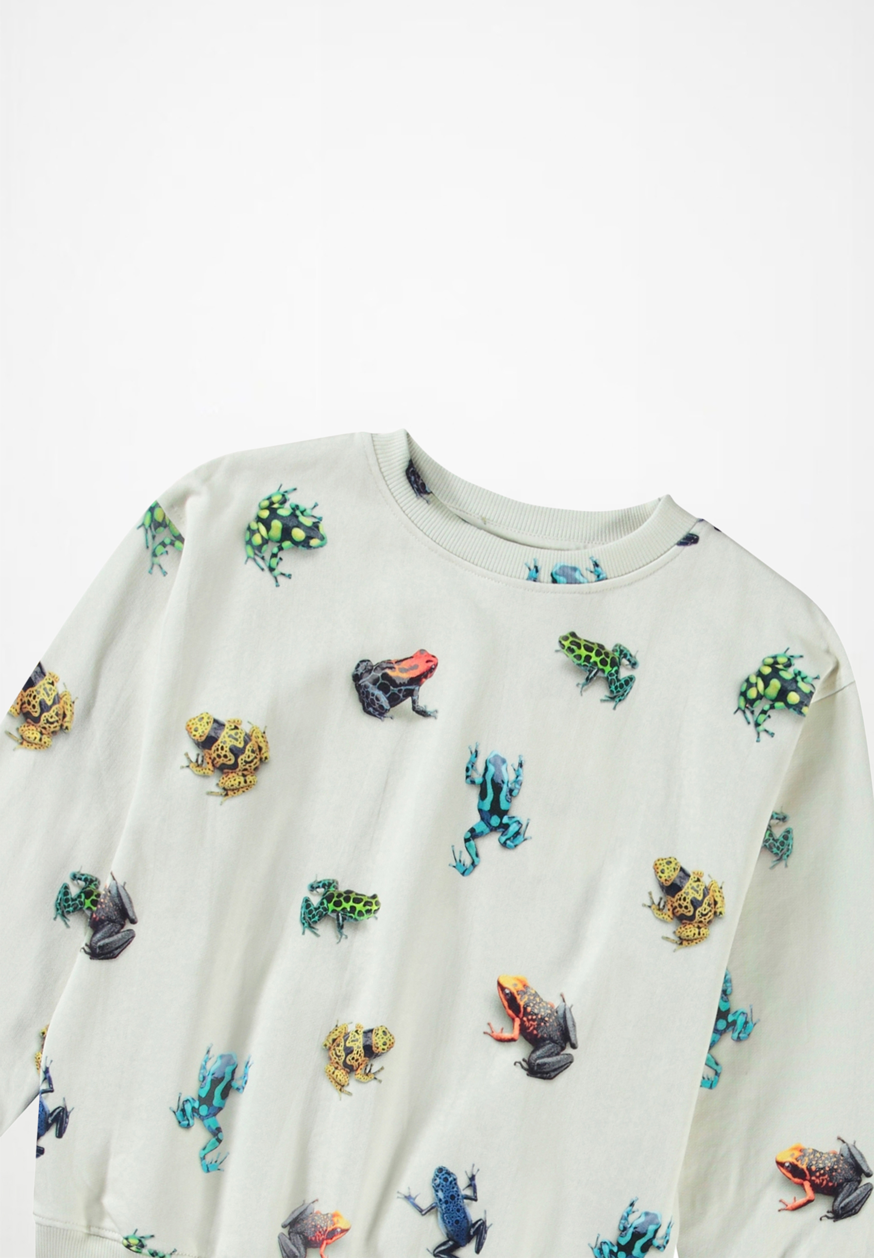 Mattis Vibrant Frogs