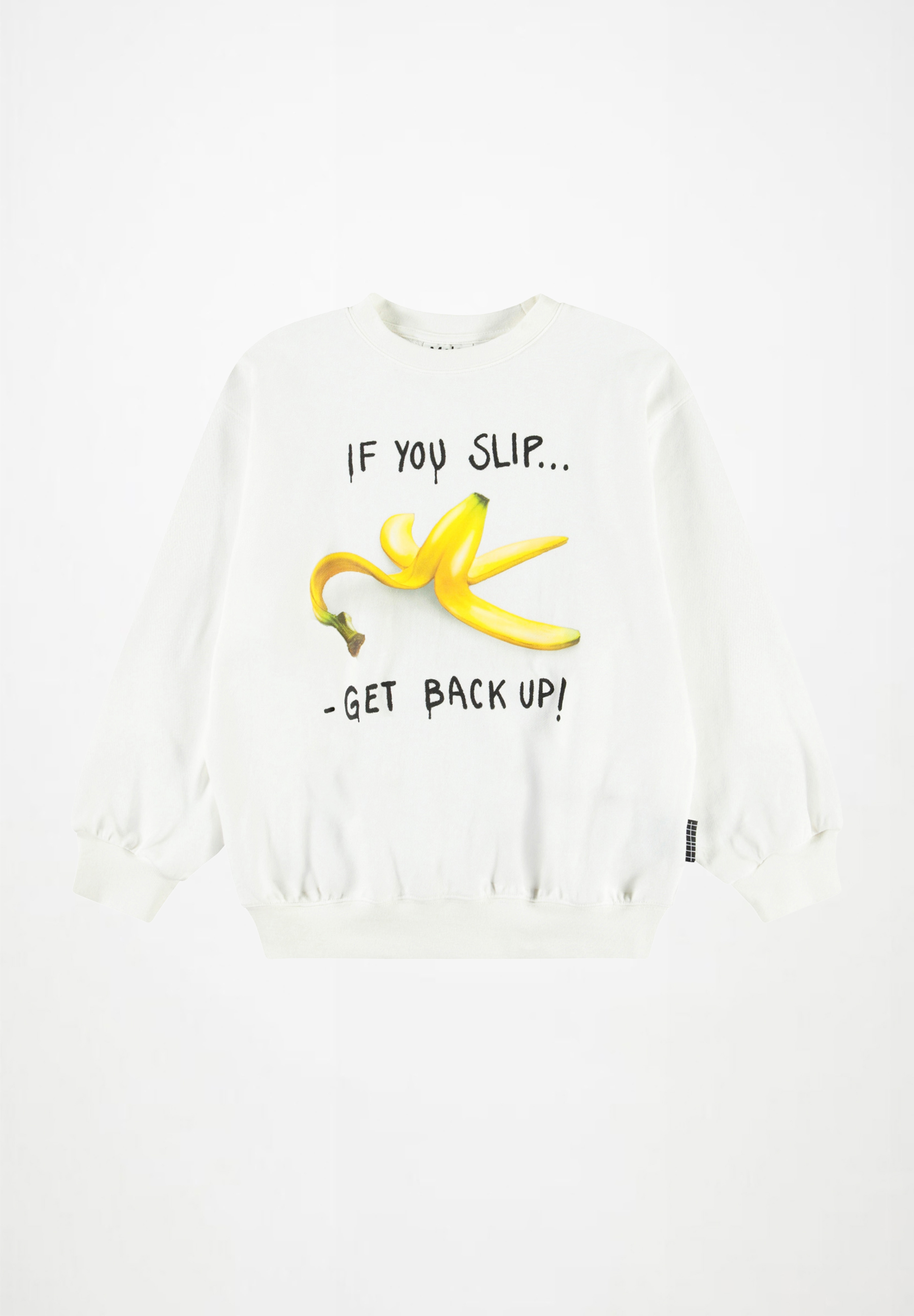 Monti If you slip...