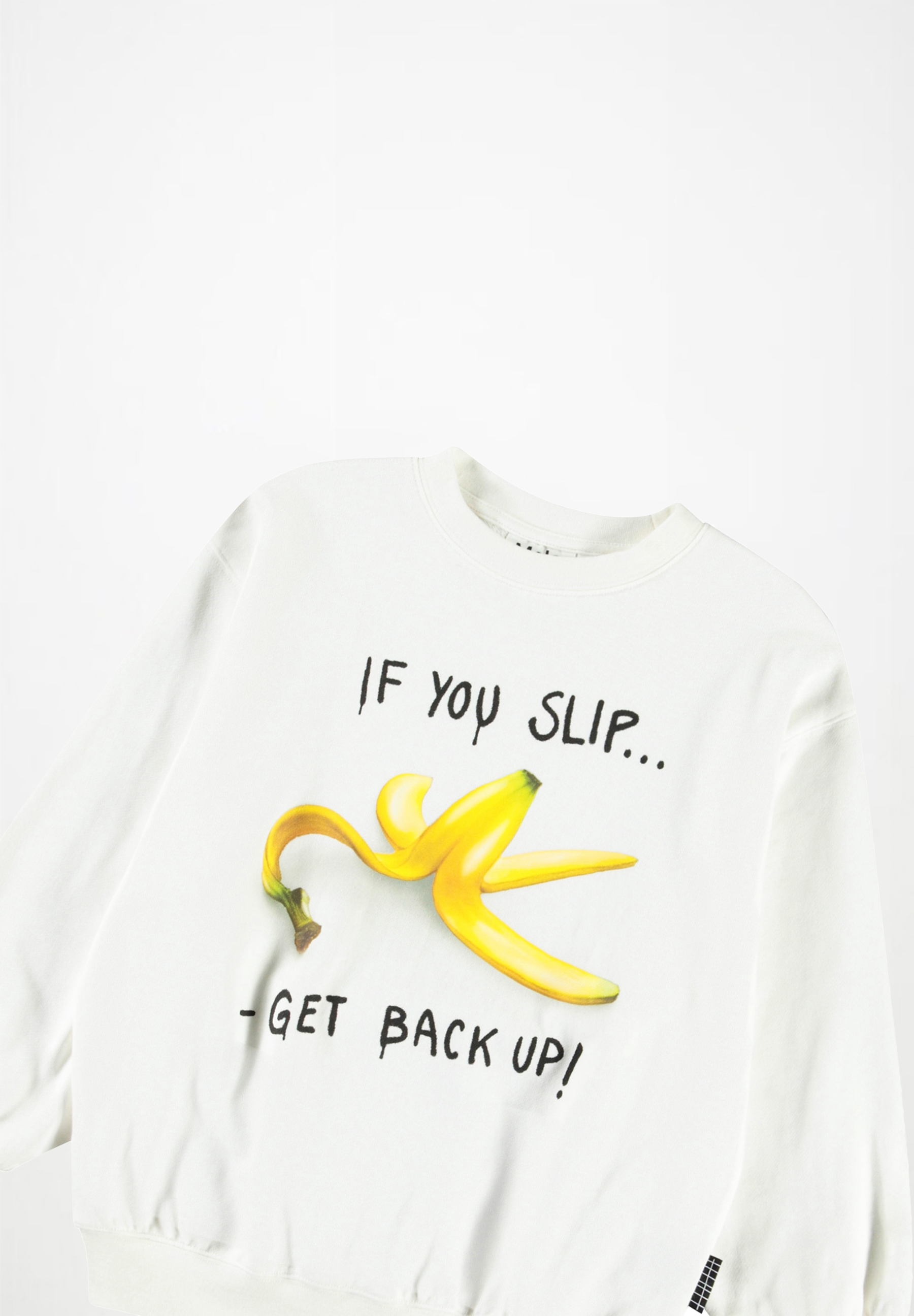 Monti If you slip...