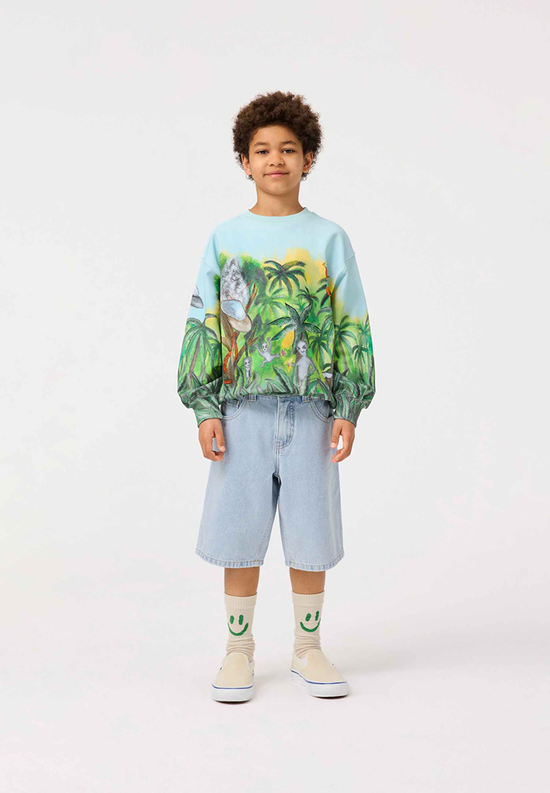 Monti Jungle Visitors